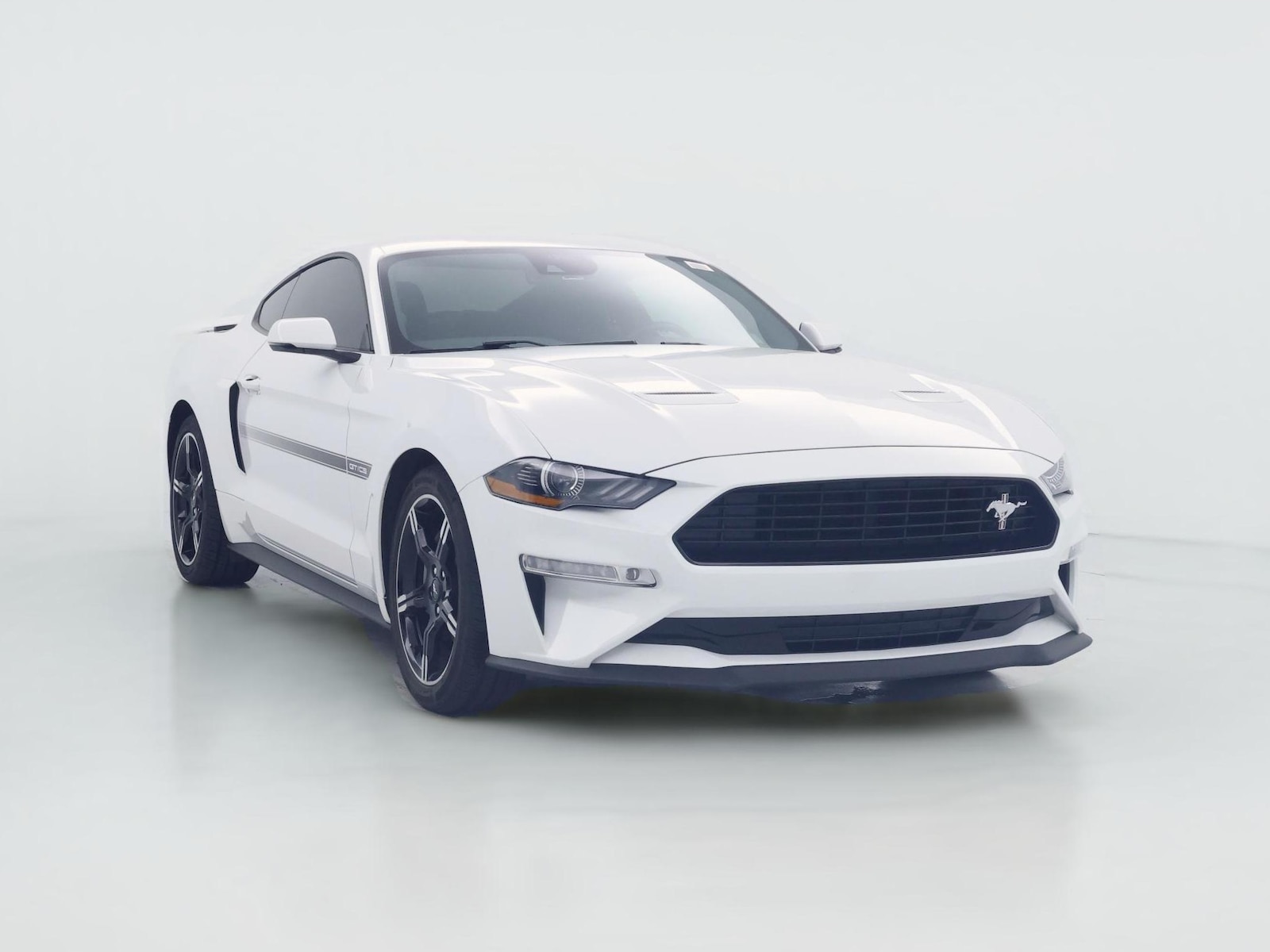 2021 Ford Mustang