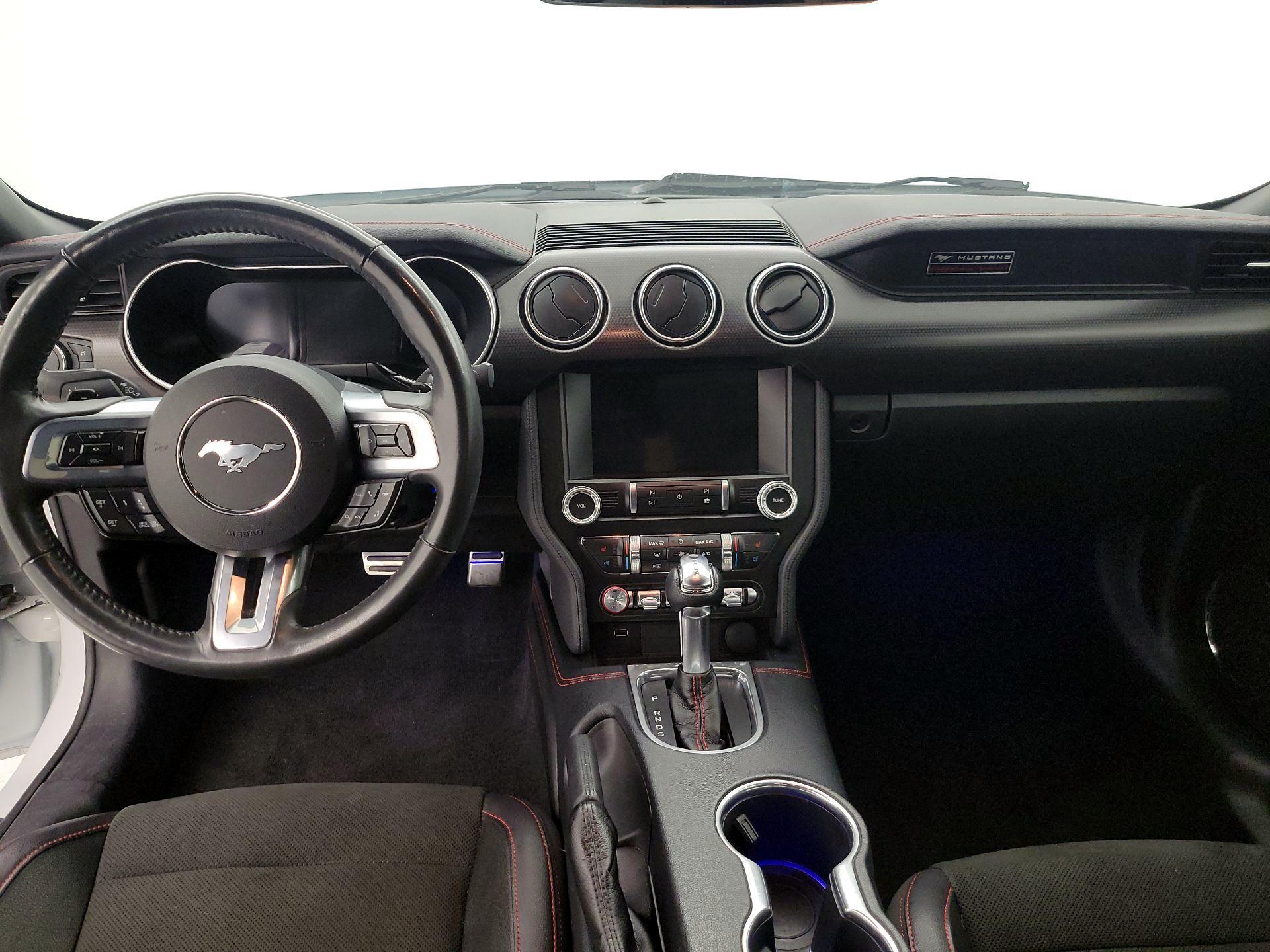 Thumbnail: 2021 Ford Mustang - 9