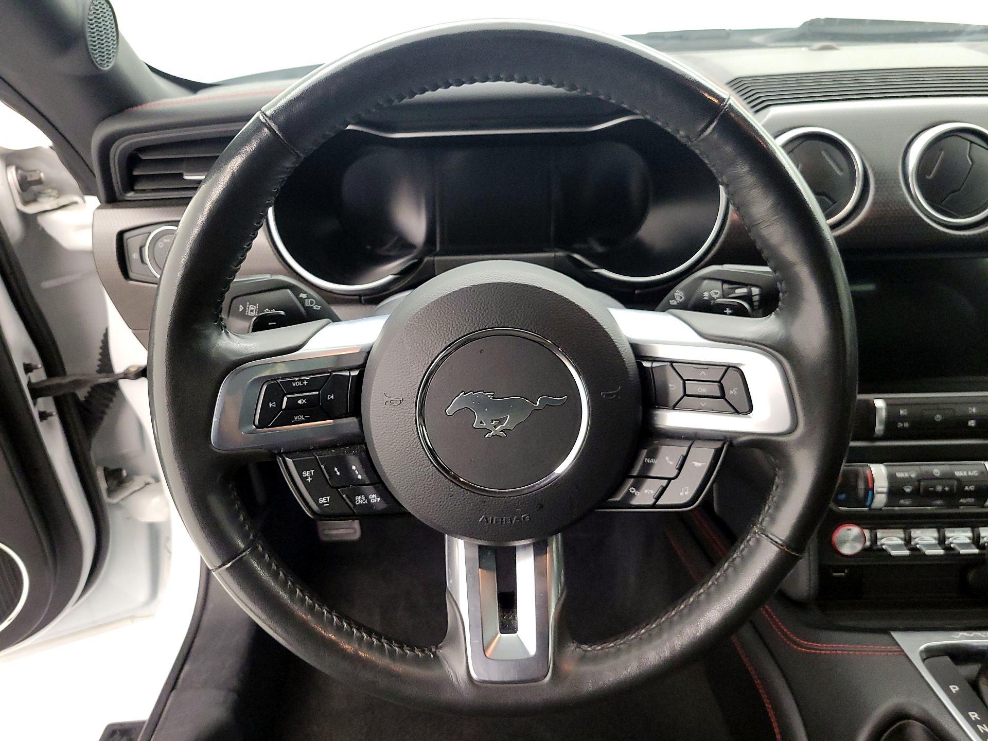 Thumbnail: 2021 Ford Mustang - 10