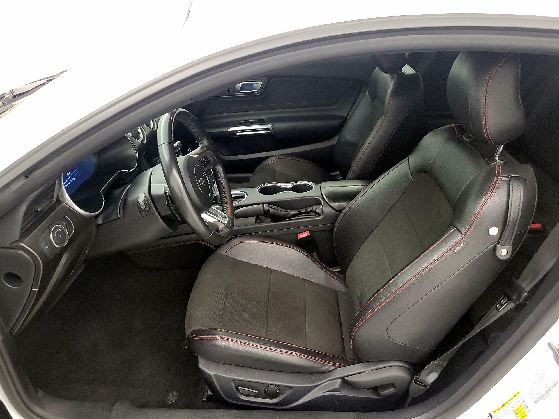 Thumbnail: 2021 Ford Mustang - 11