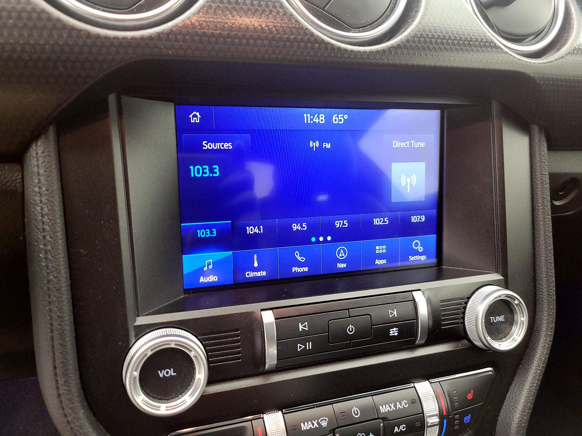 Thumbnail: 2021 Ford Mustang - 16