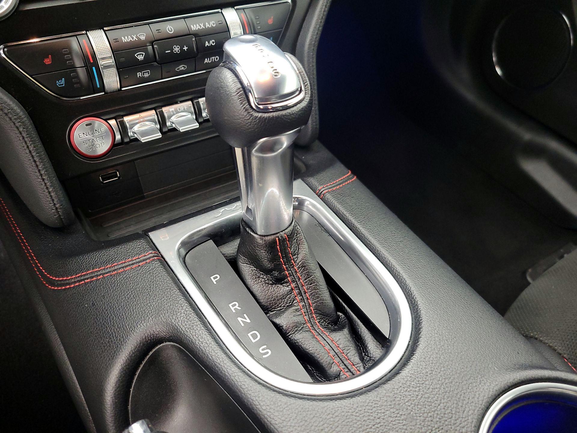 Thumbnail: 2021 Ford Mustang - 18