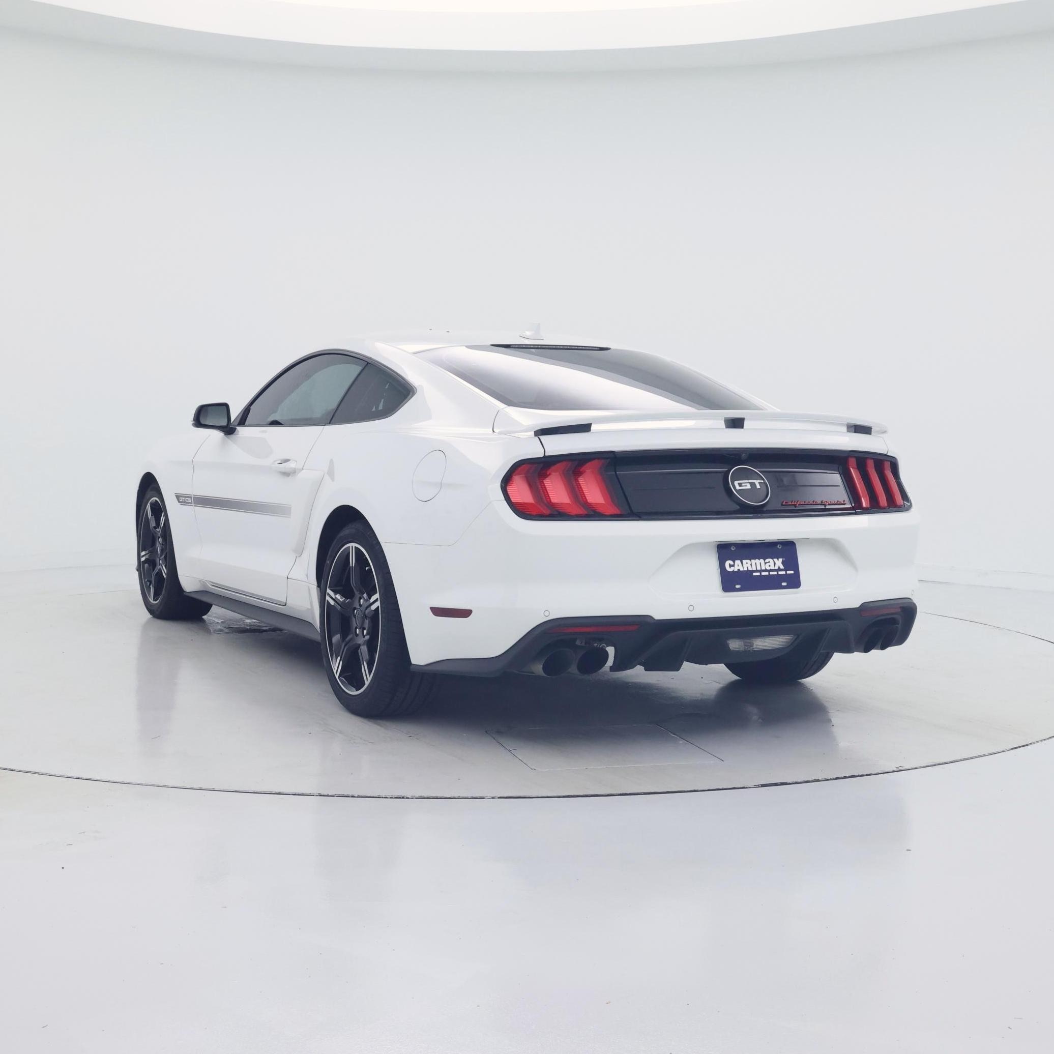 Thumbnail: 2021 Ford Mustang - 2