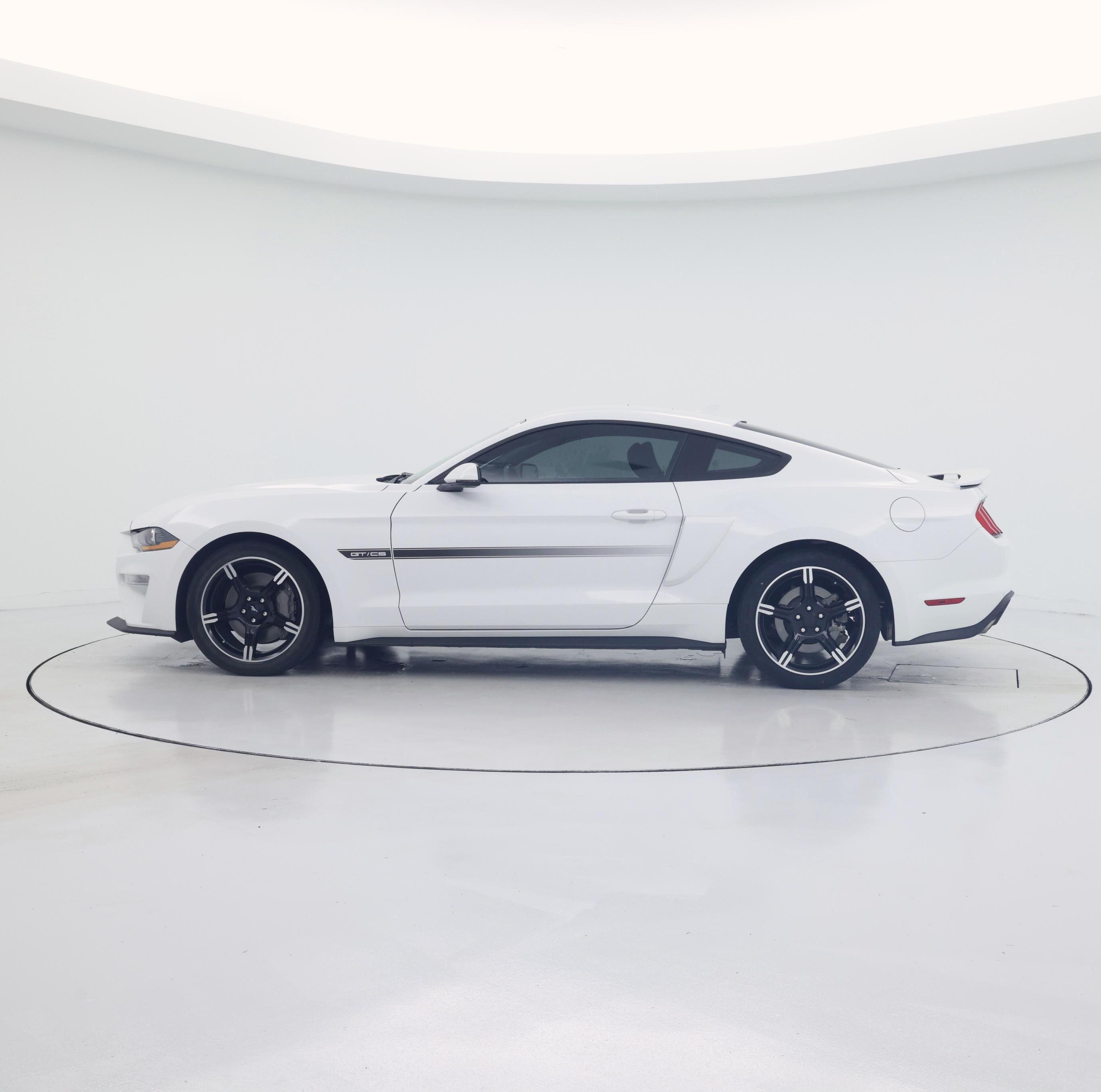 Thumbnail: 2021 Ford Mustang - 3