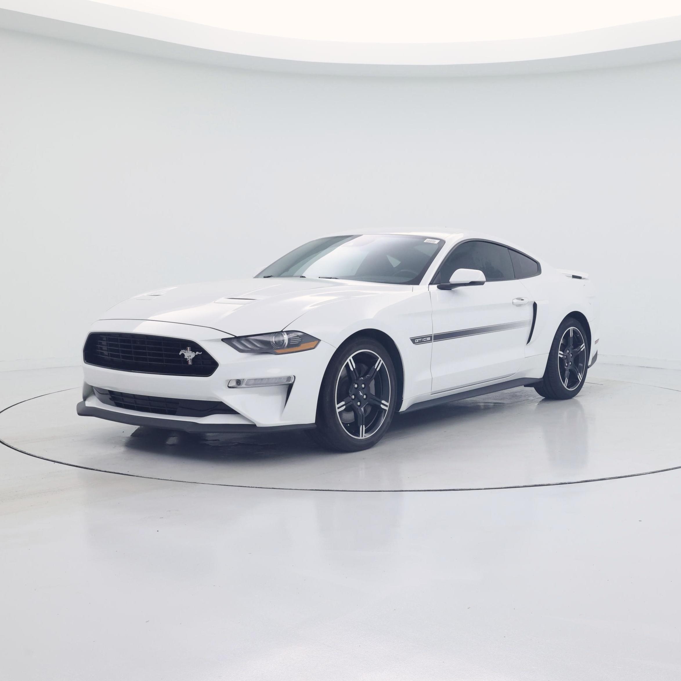 Thumbnail: 2021 Ford Mustang - 4