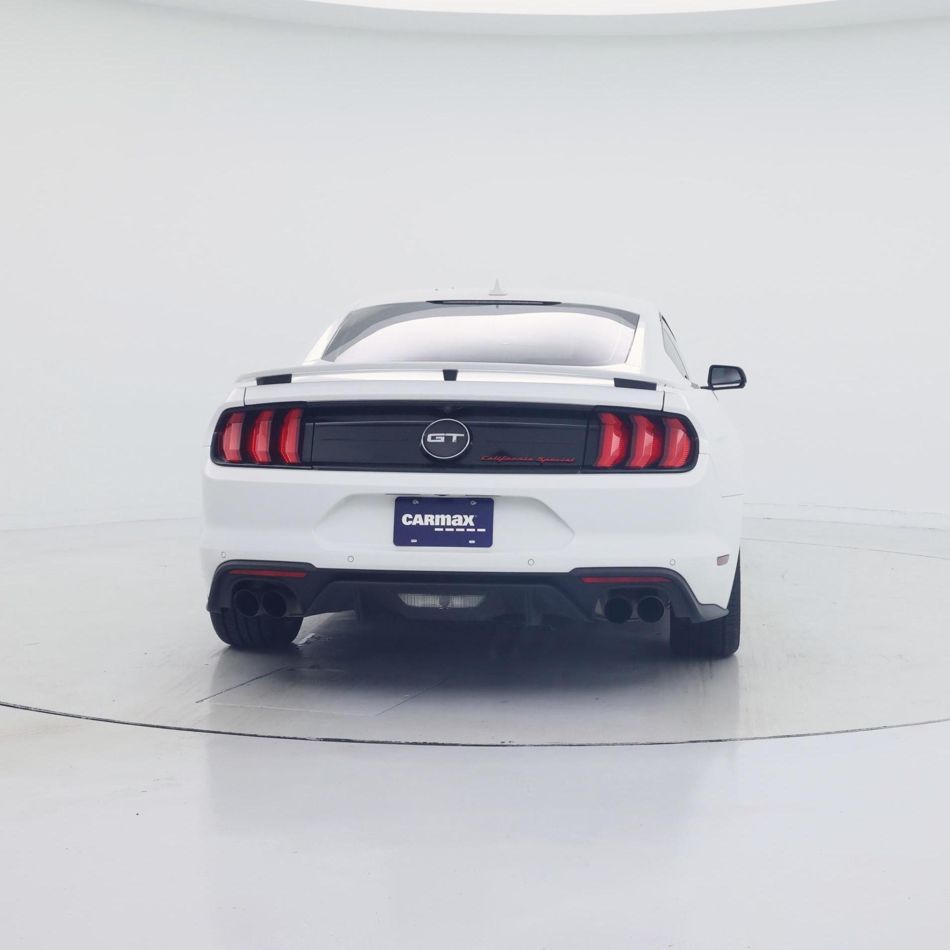 Thumbnail: 2021 Ford Mustang - 6