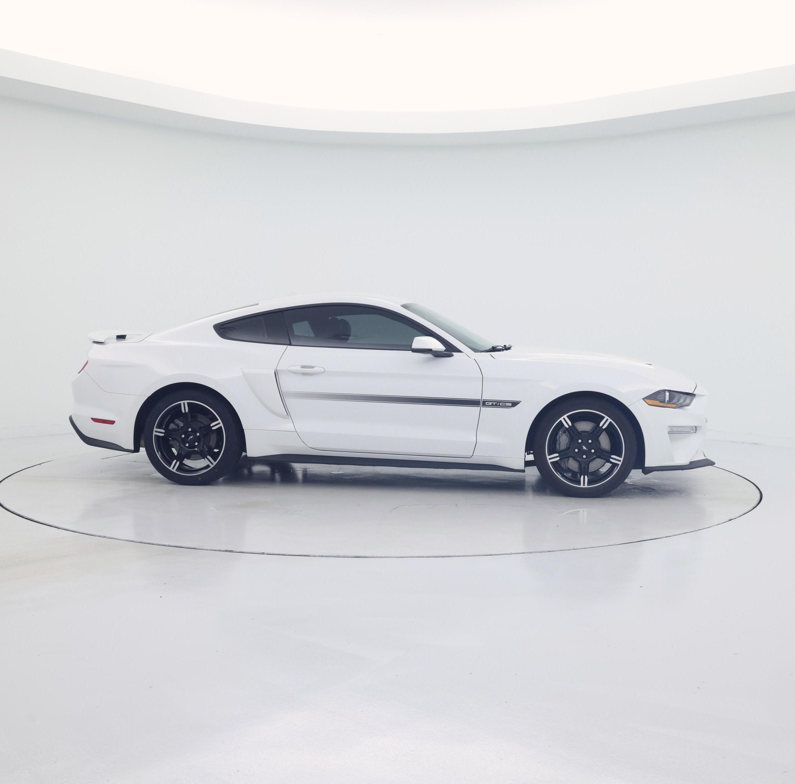 Thumbnail: 2021 Ford Mustang - 7