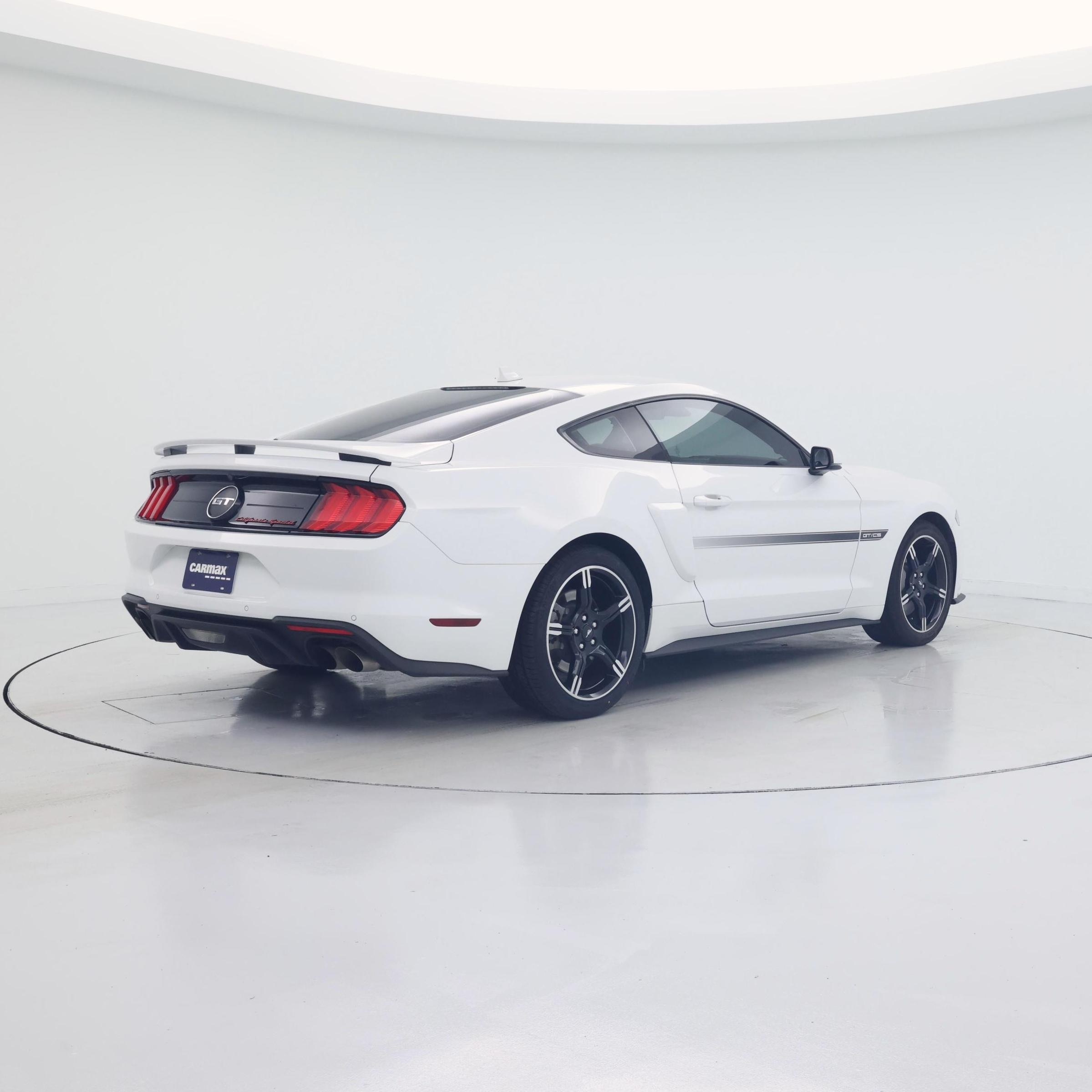 Thumbnail: 2021 Ford Mustang - 8