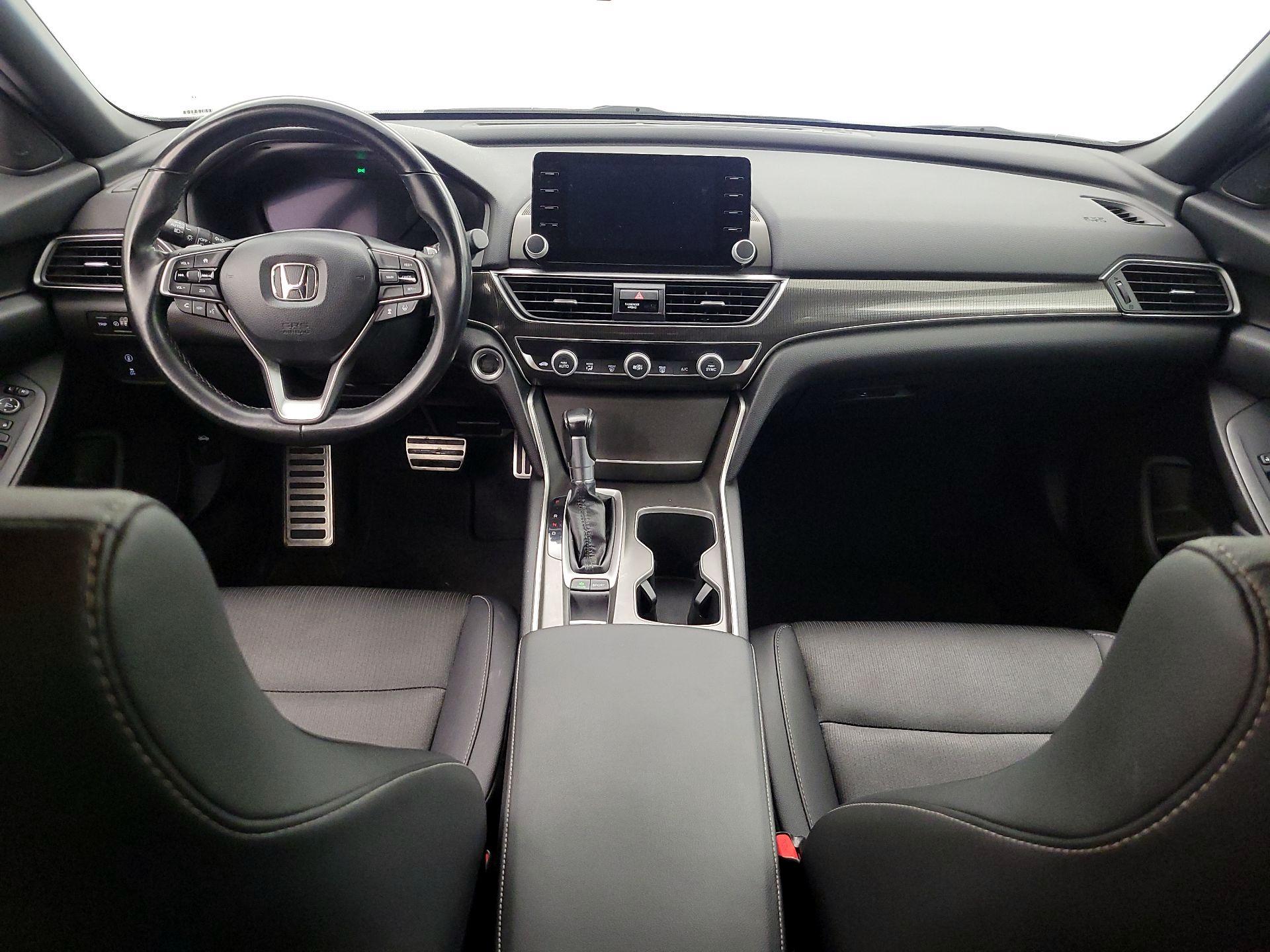 Thumbnail: 2020 Honda Accord - 9