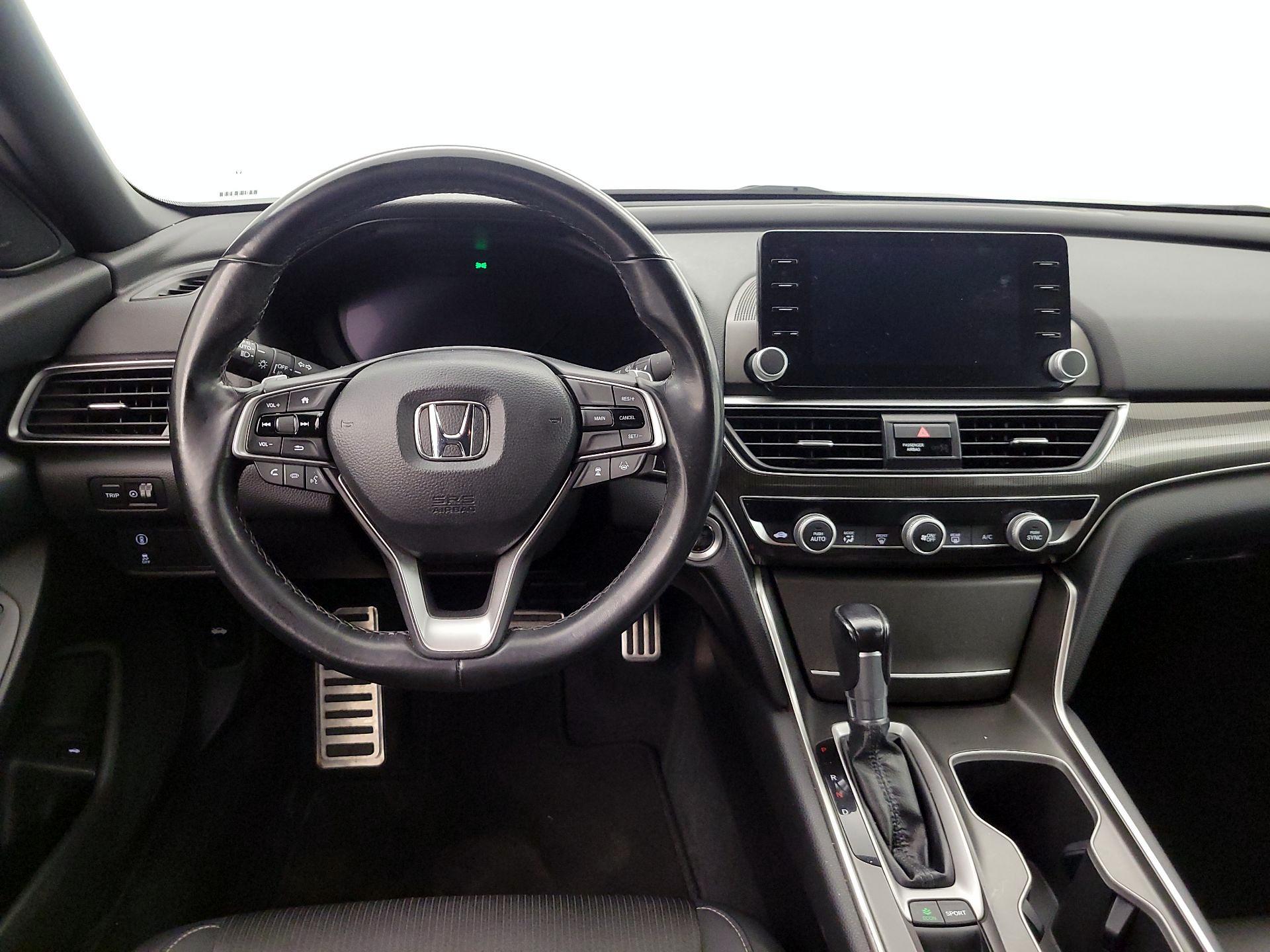 Thumbnail: 2020 Honda Accord - 10