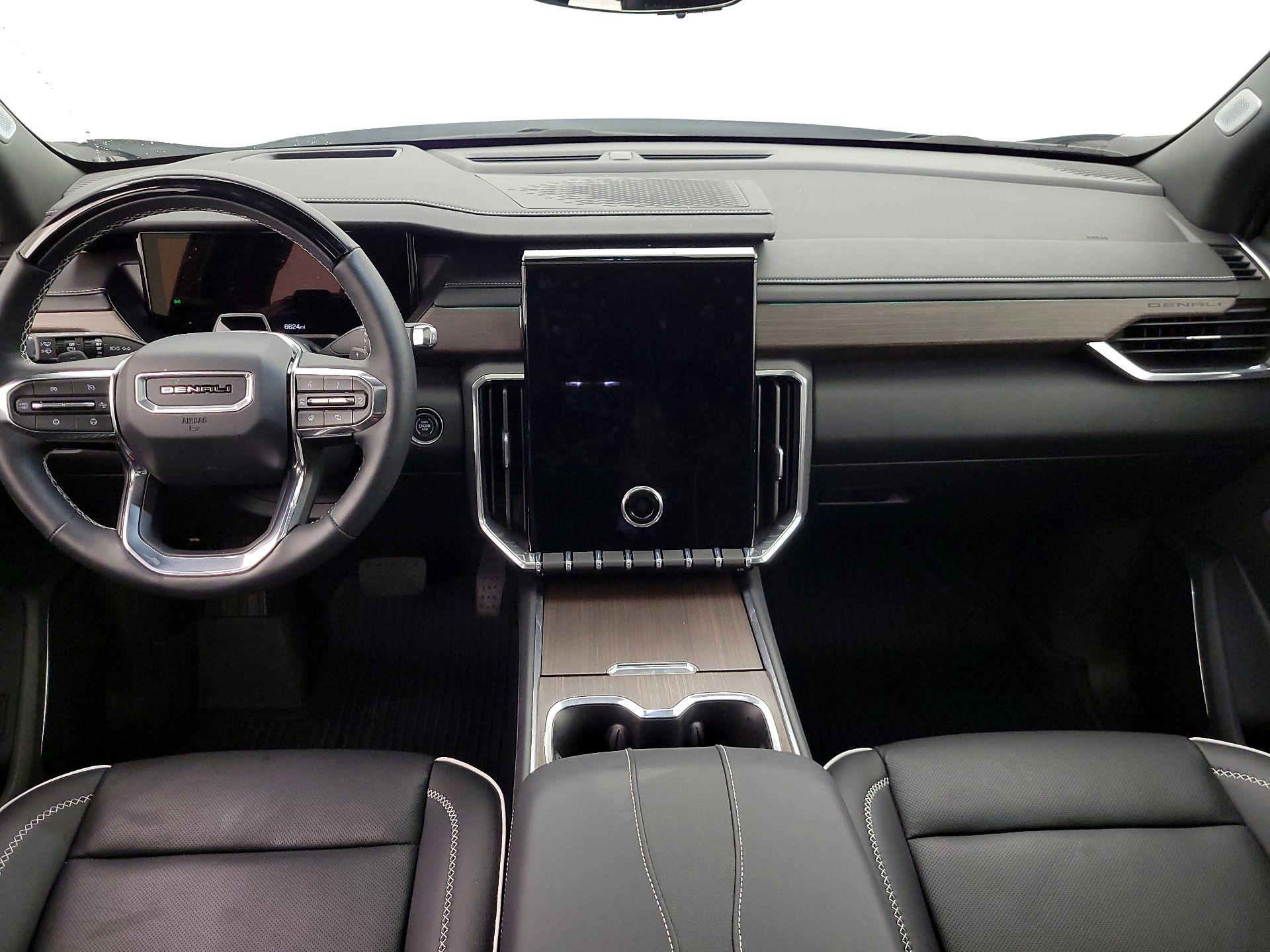 Thumbnail: 2025 GMC Acadia - 9