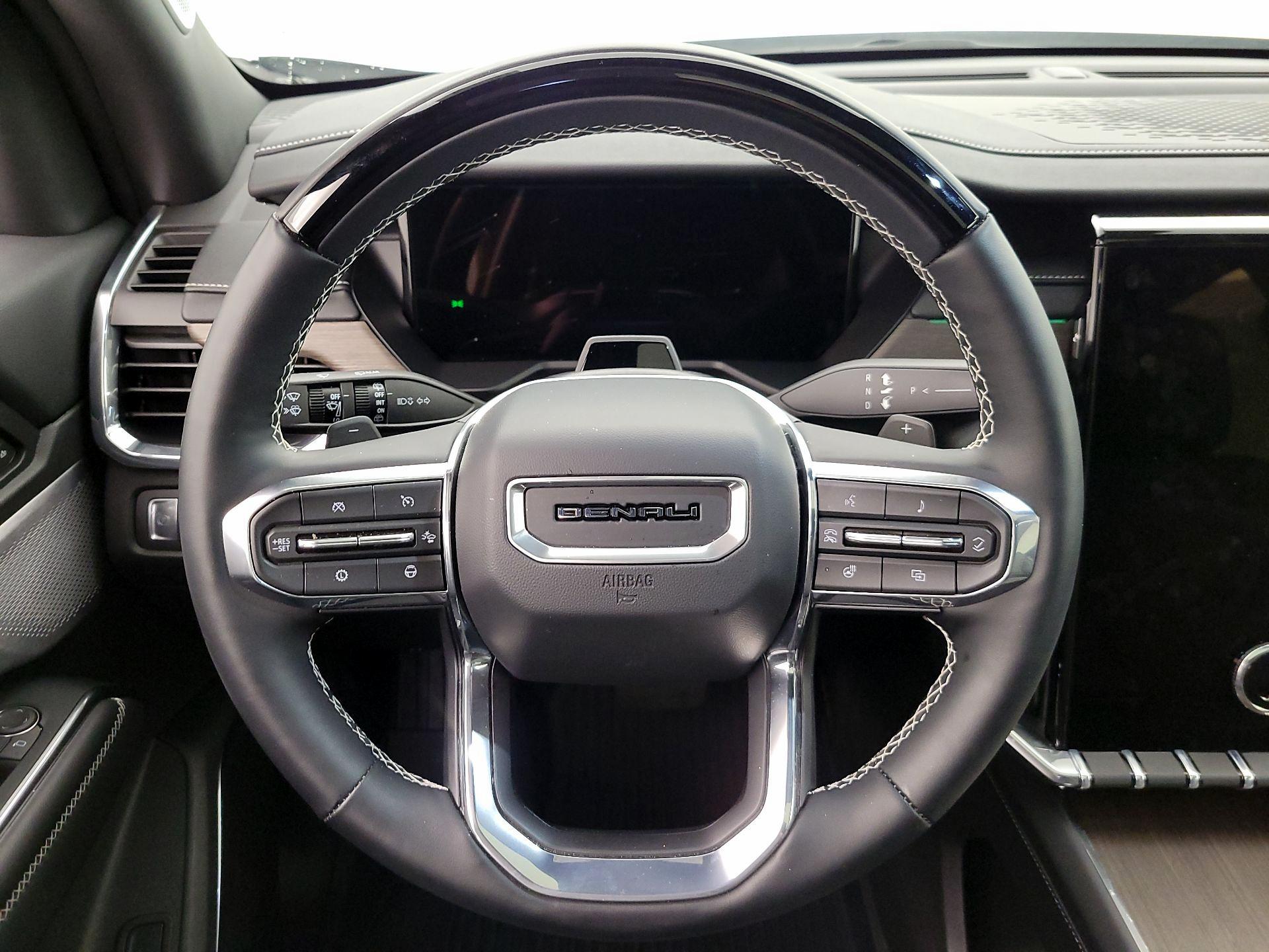 Thumbnail: 2025 GMC Acadia - 10