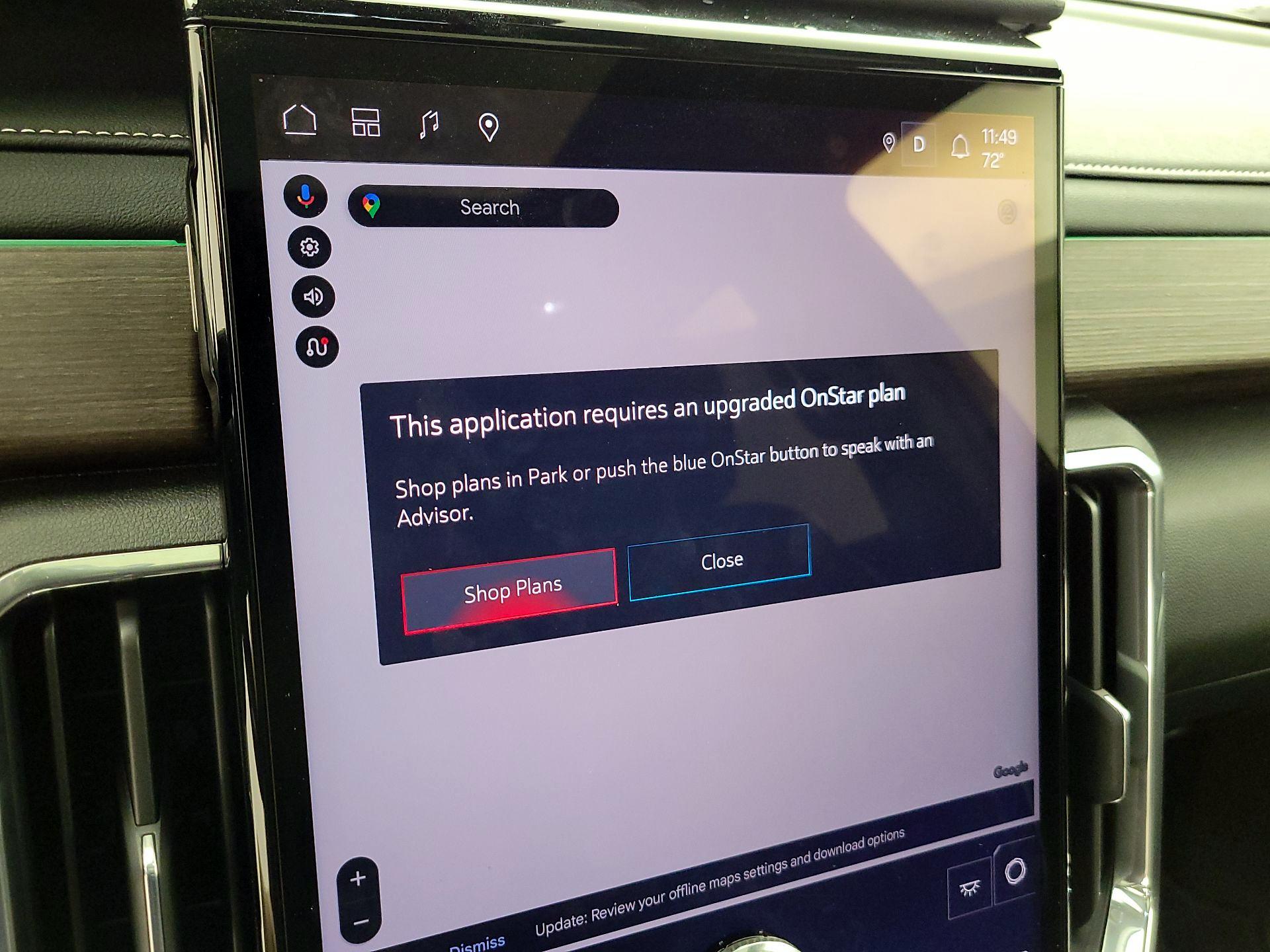 Thumbnail: 2025 GMC Acadia - 14