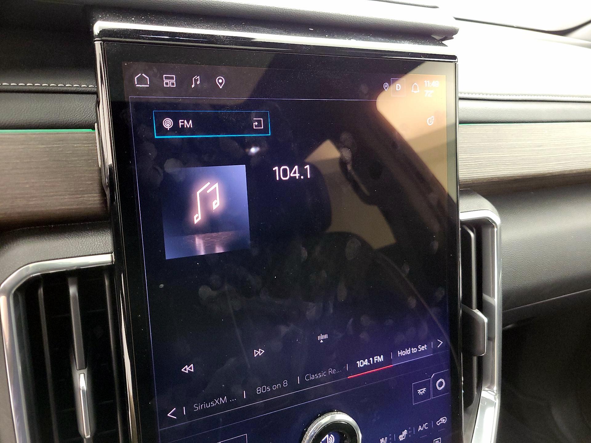 Thumbnail: 2025 GMC Acadia - 16