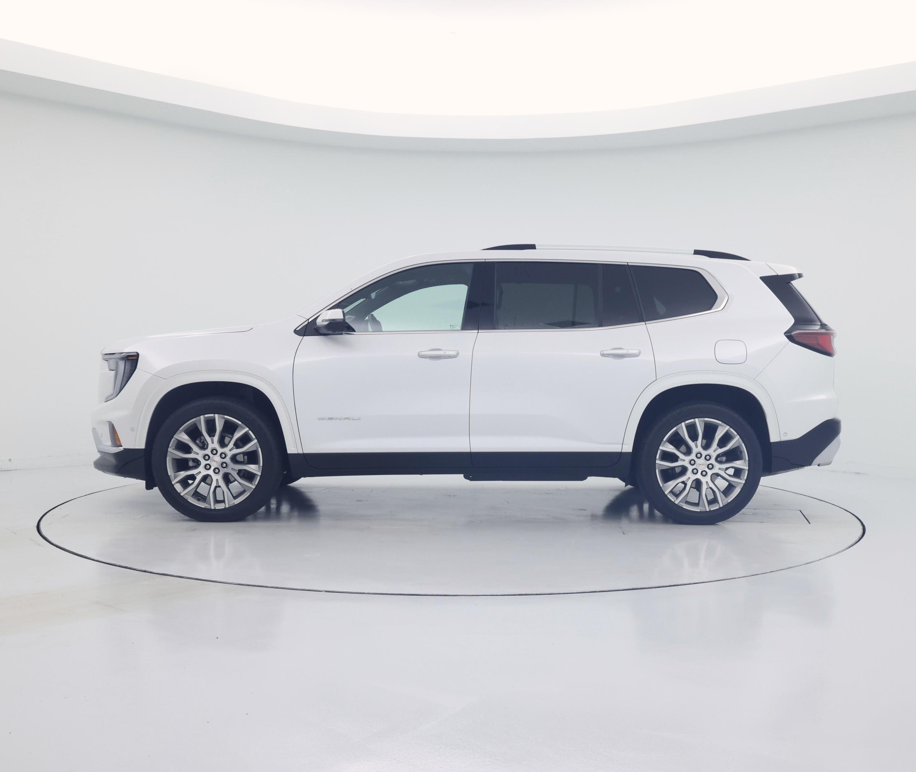 Thumbnail: 2025 GMC Acadia - 3