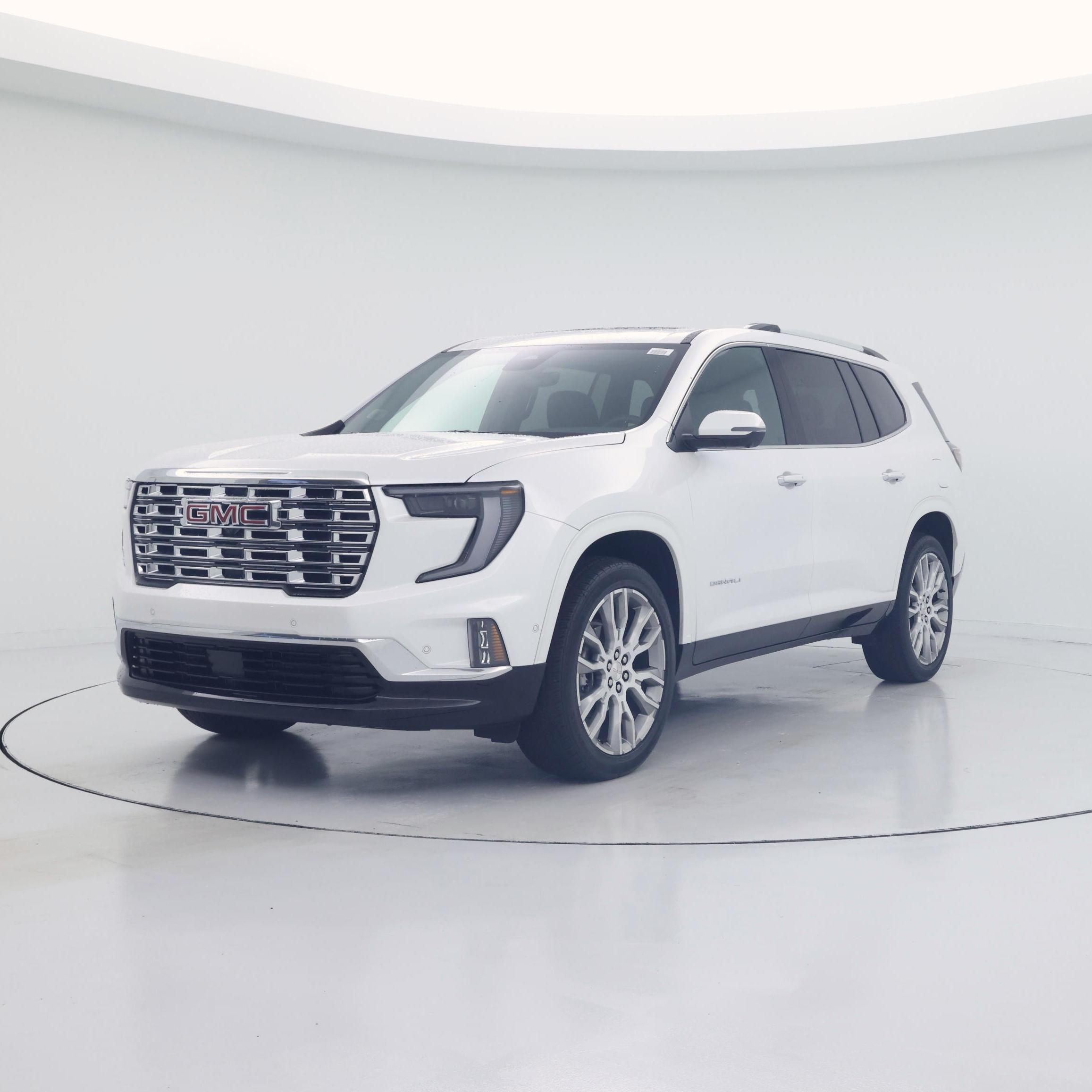 Thumbnail: 2025 GMC Acadia - 4