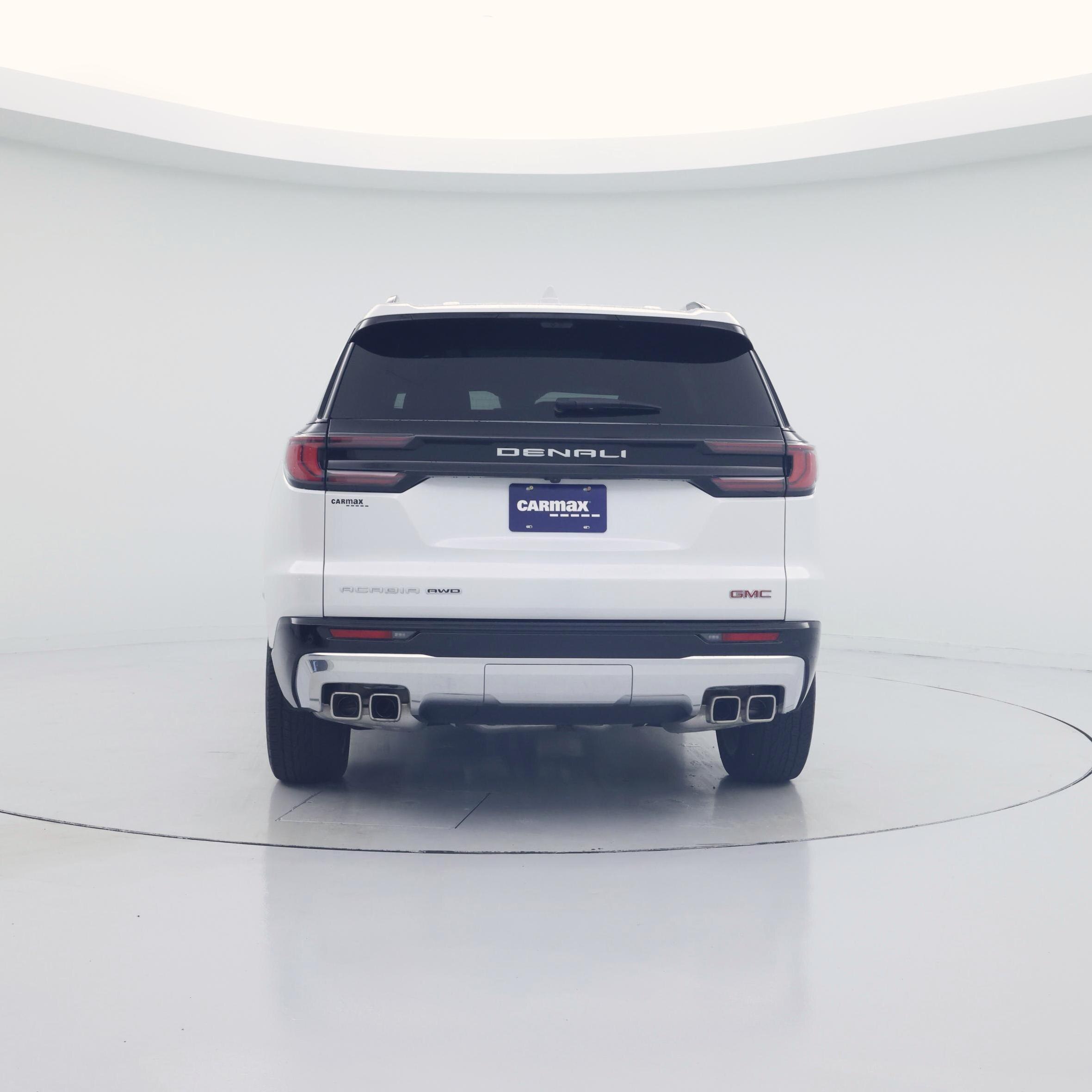 Thumbnail: 2025 GMC Acadia - 6