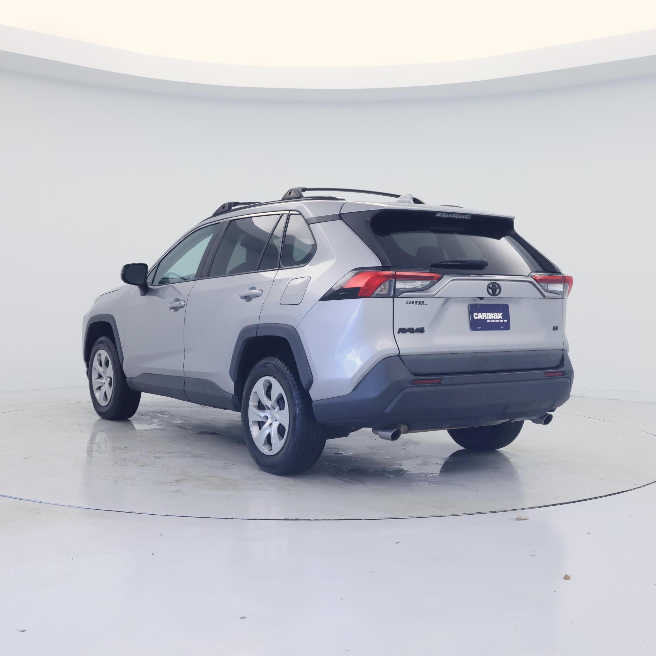 Thumbnail: 2020 Toyota RAV4 - 2