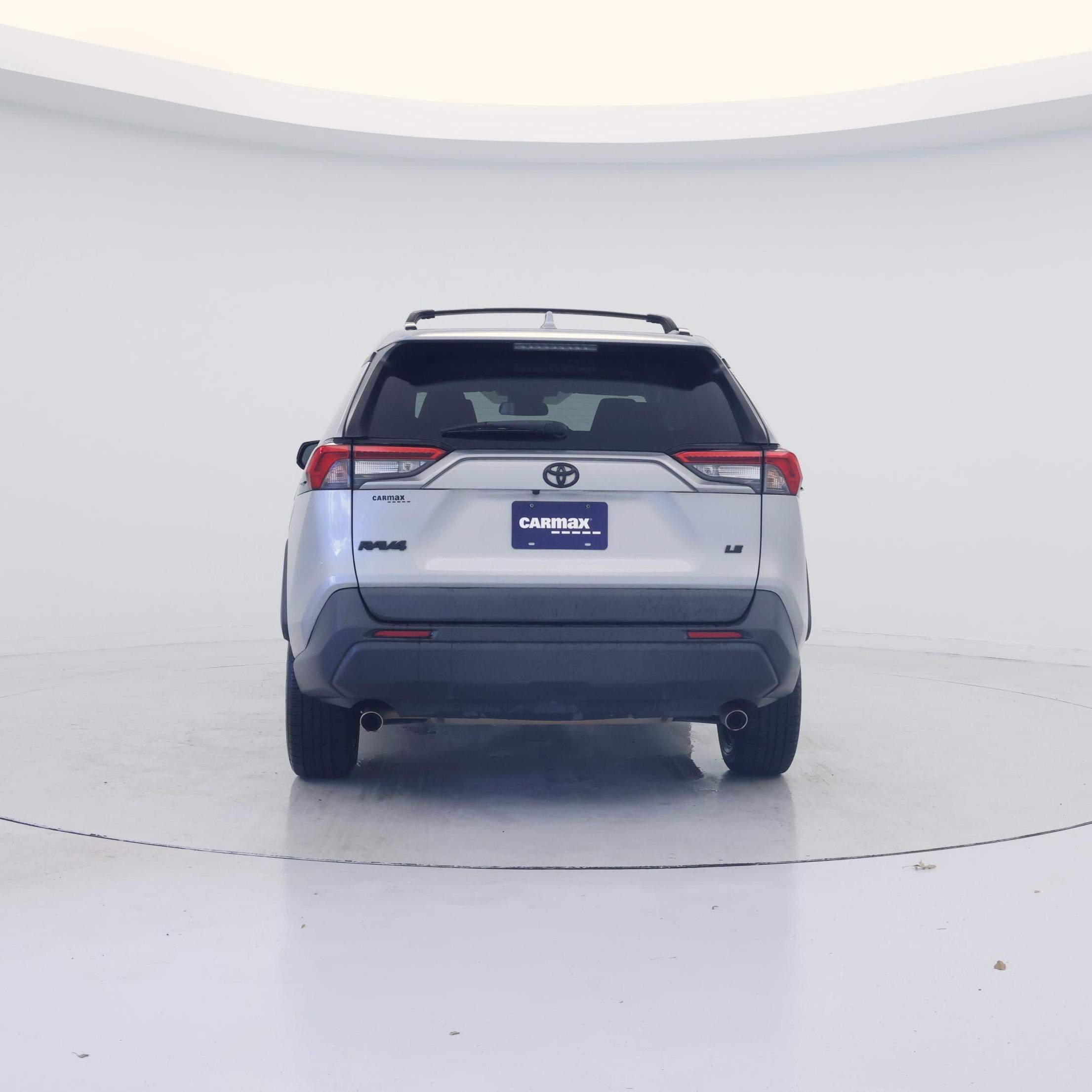 Thumbnail: 2020 Toyota RAV4 - 6