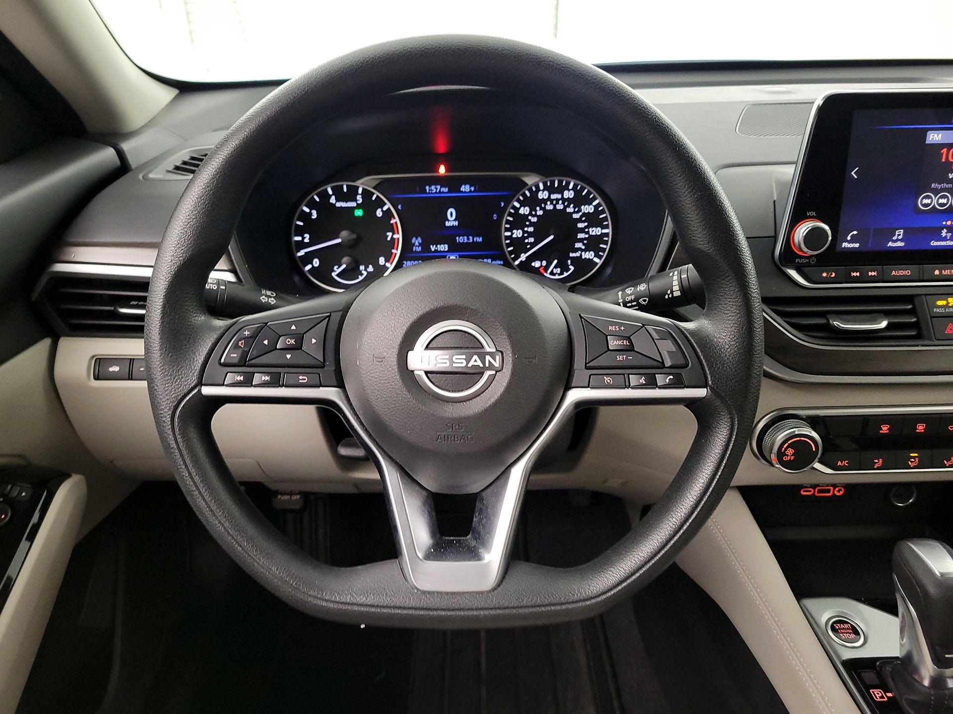 Thumbnail: 2023 Nissan Altima - 10