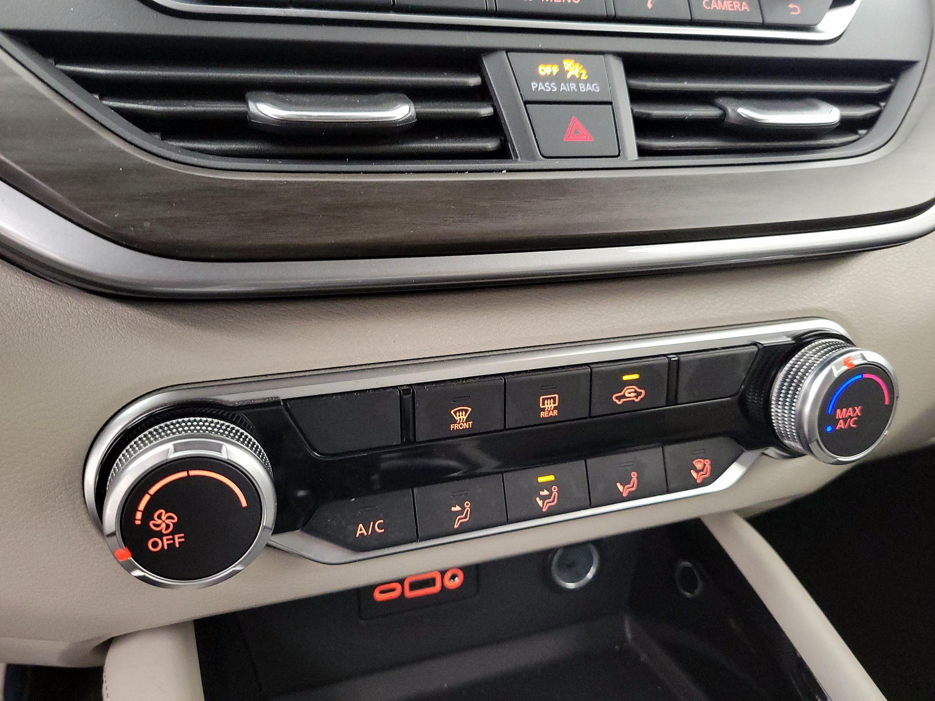 Thumbnail: 2023 Nissan Altima - 16