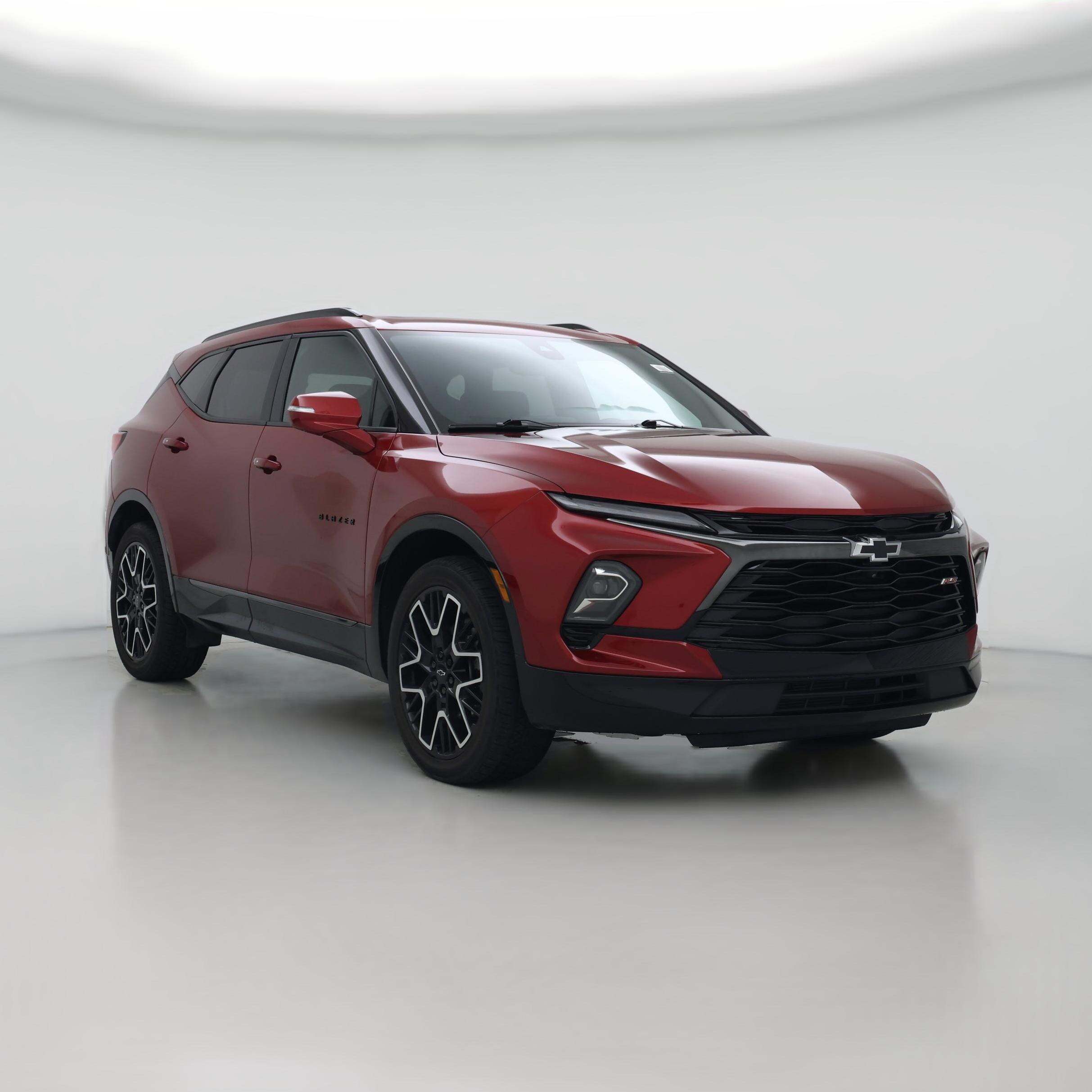 Thumbnail: 2024 Chevrolet Blazer - 1