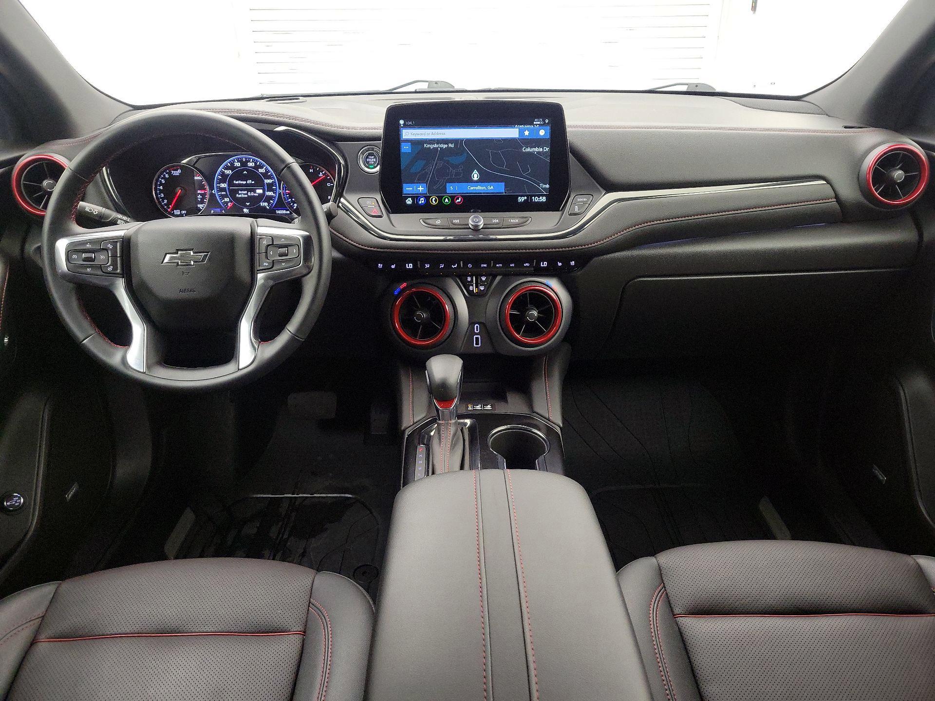 Thumbnail: 2024 Chevrolet Blazer - 9