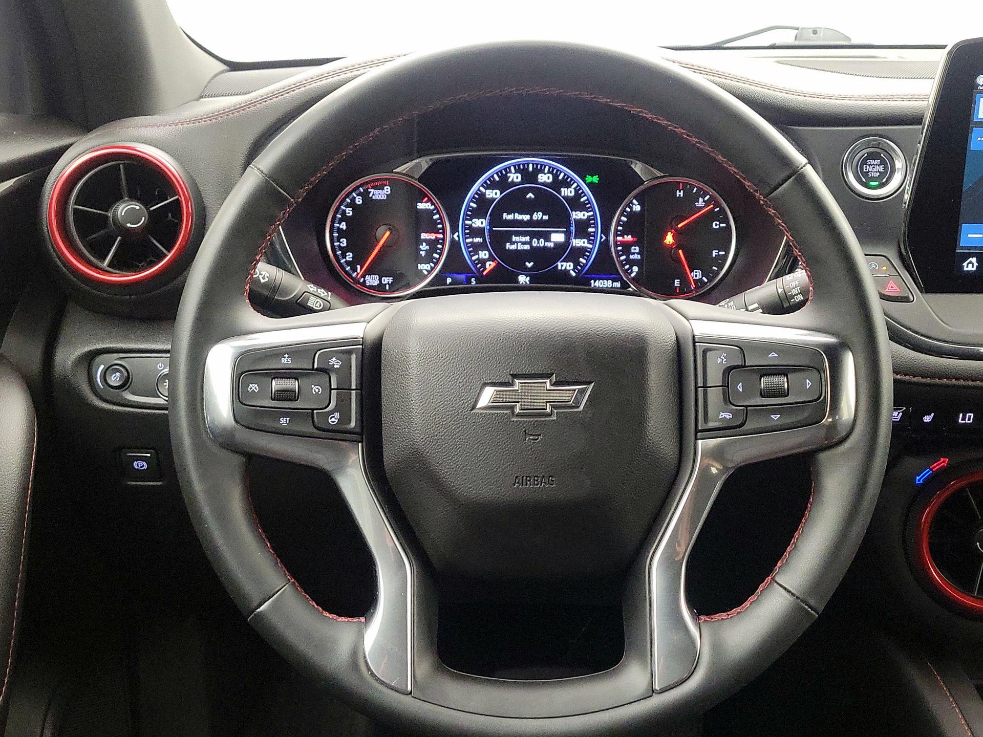 Thumbnail: 2024 Chevrolet Blazer - 10