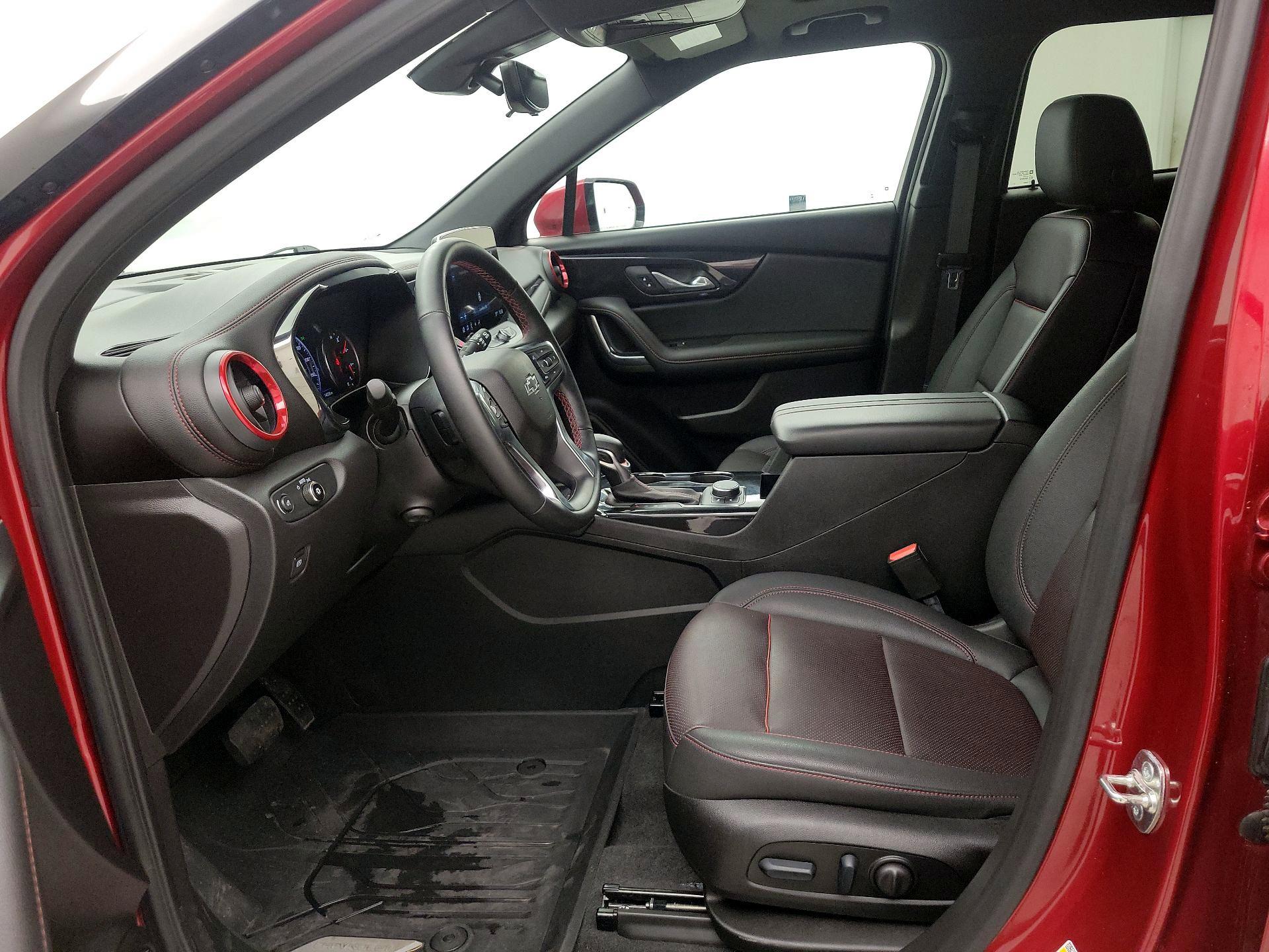 Thumbnail: 2024 Chevrolet Blazer - 11