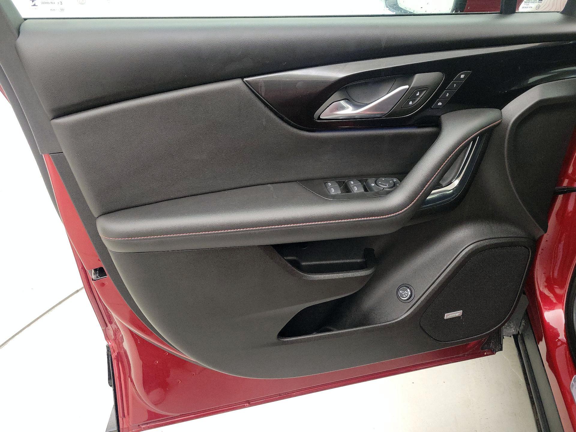 Thumbnail: 2024 Chevrolet Blazer - 12