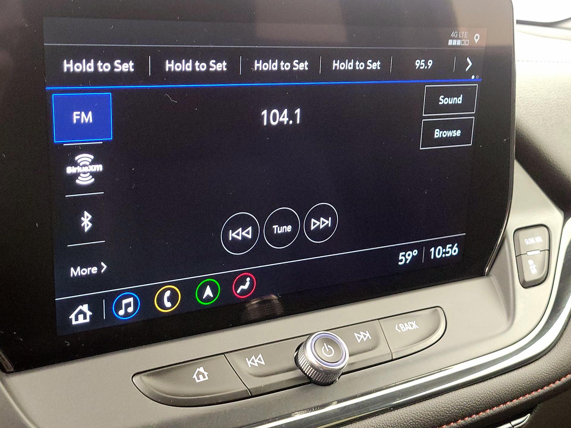 Thumbnail: 2024 Chevrolet Blazer - 16