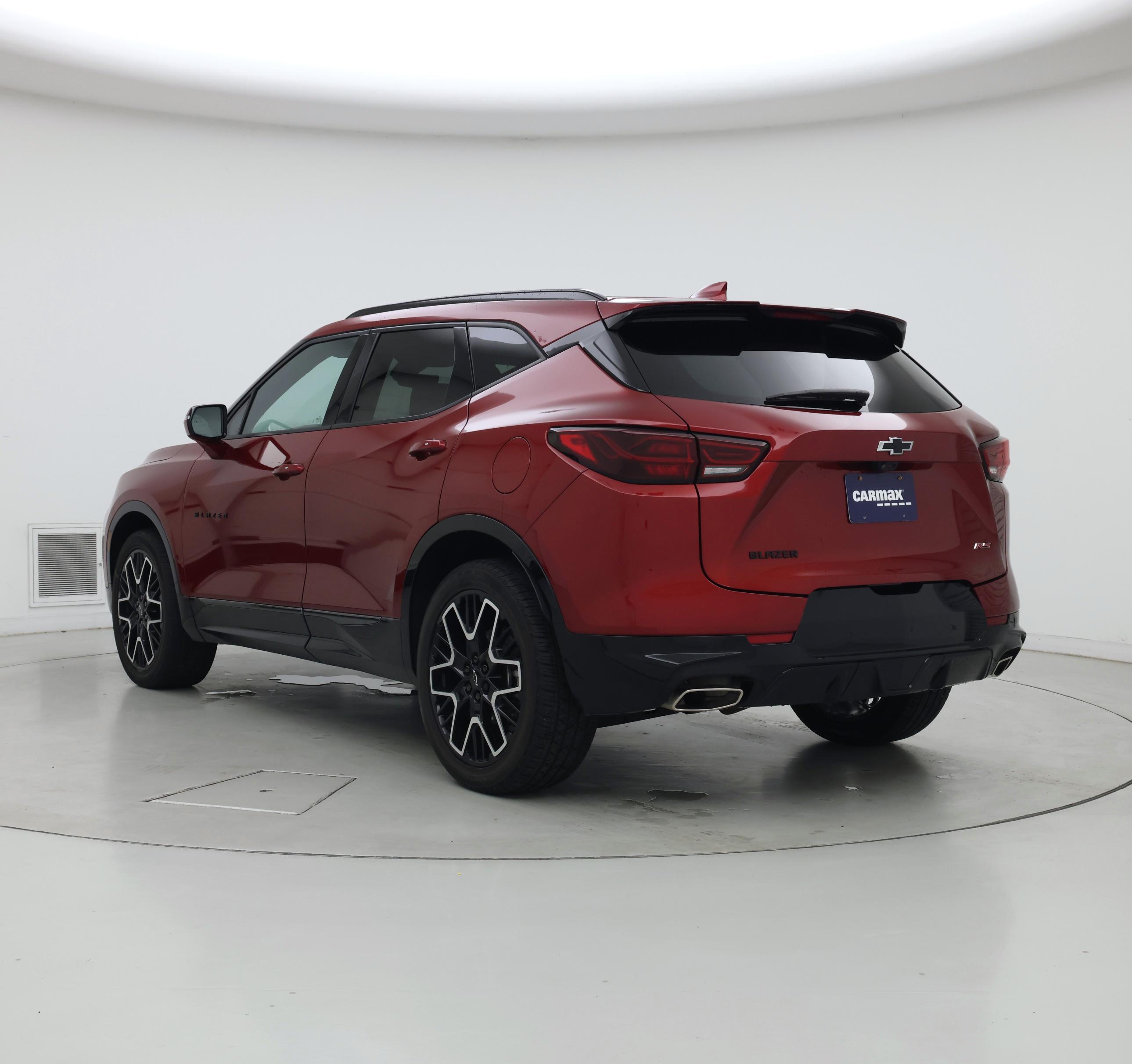 Thumbnail: 2024 Chevrolet Blazer - 2