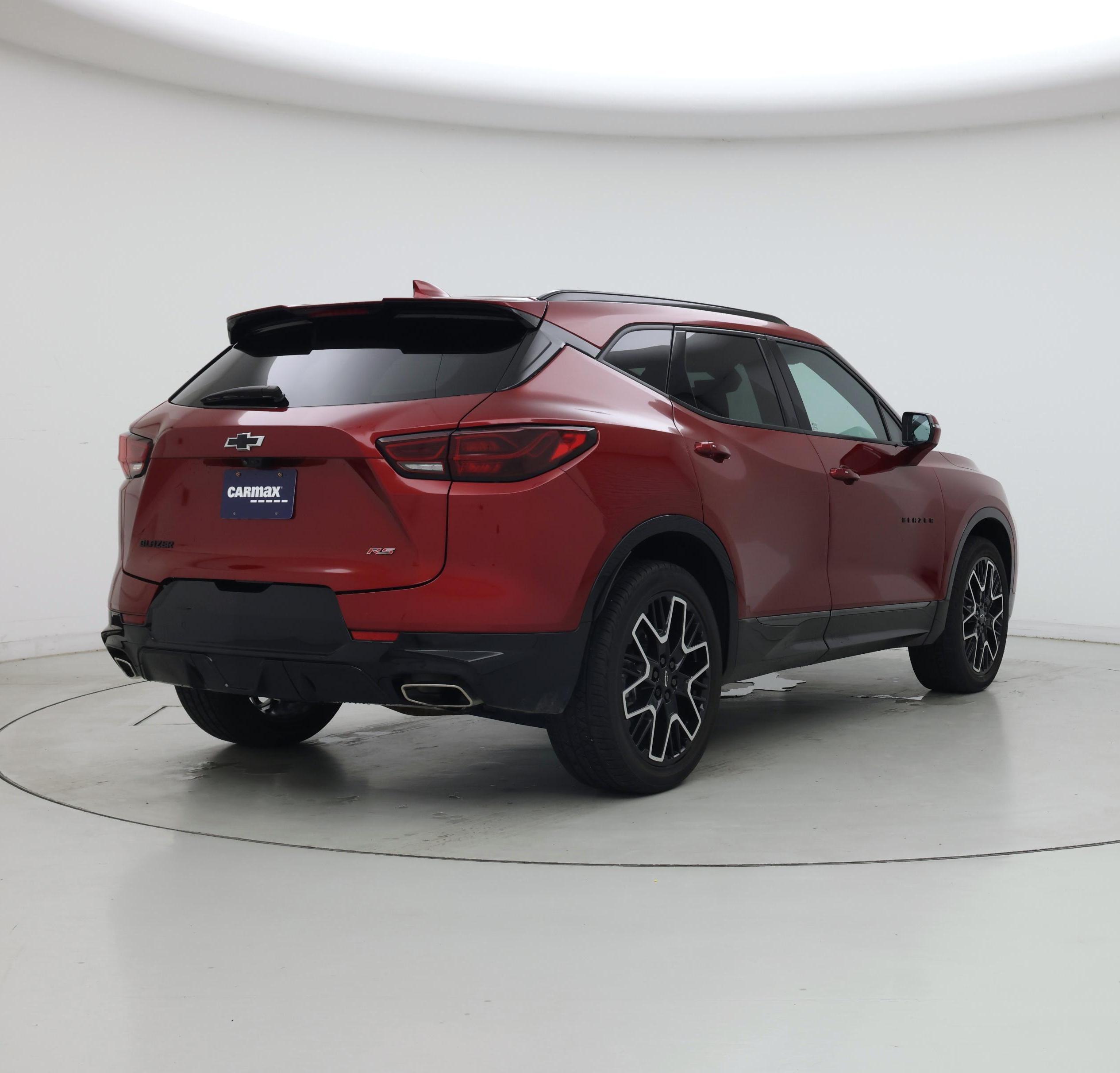 Thumbnail: 2024 Chevrolet Blazer - 8