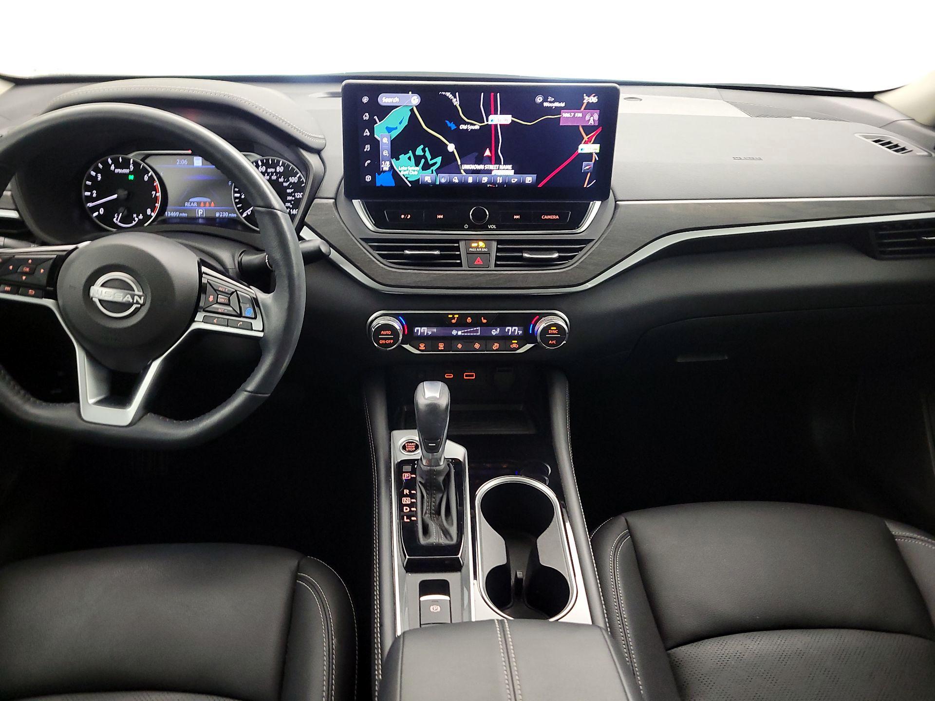 Thumbnail: 2023 Nissan Altima - 9