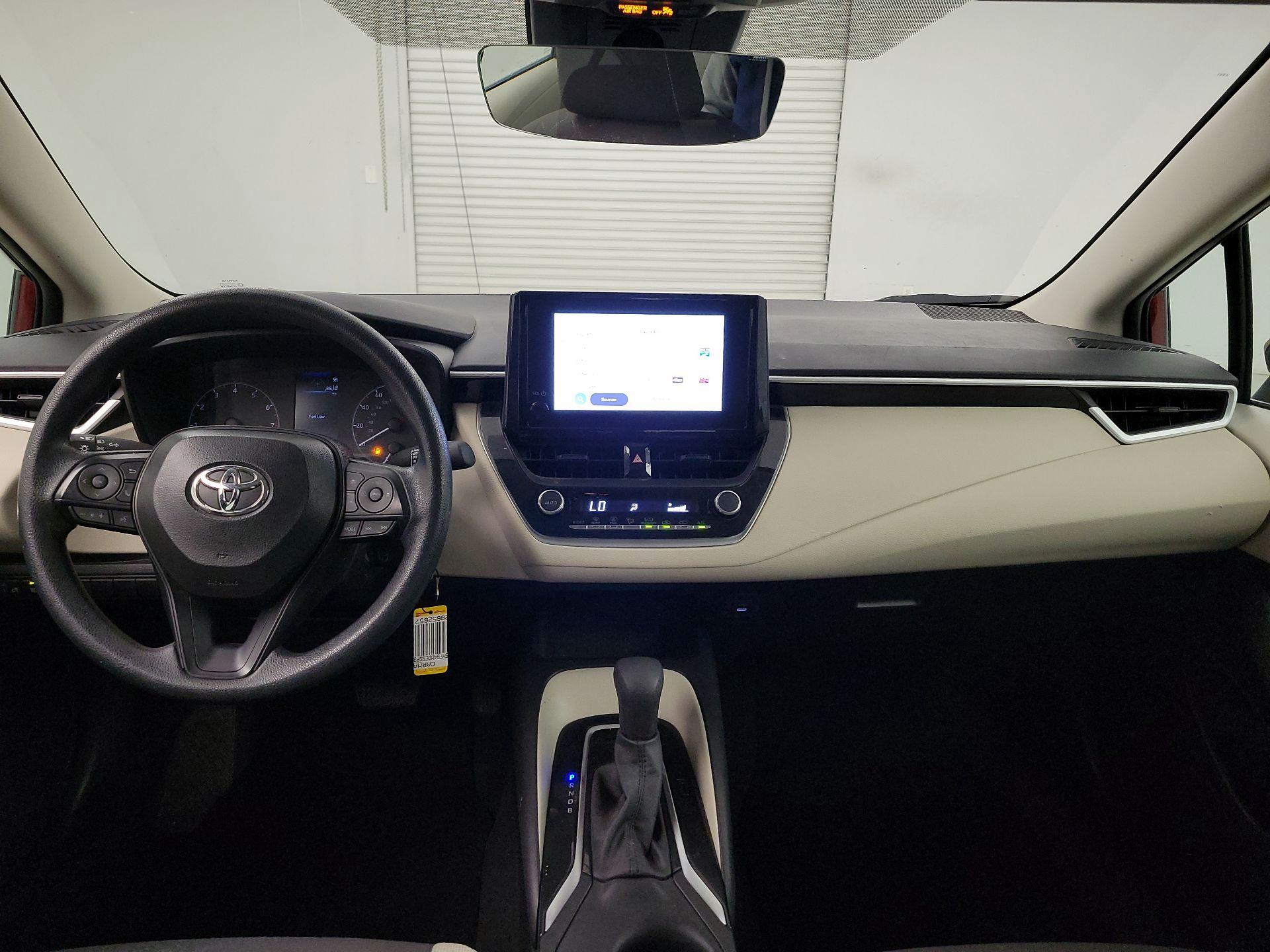 Thumbnail: 2025 Toyota Corolla - 9