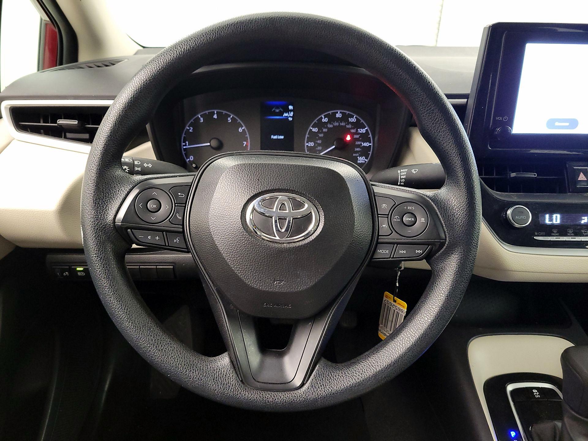 Thumbnail: 2025 Toyota Corolla - 10