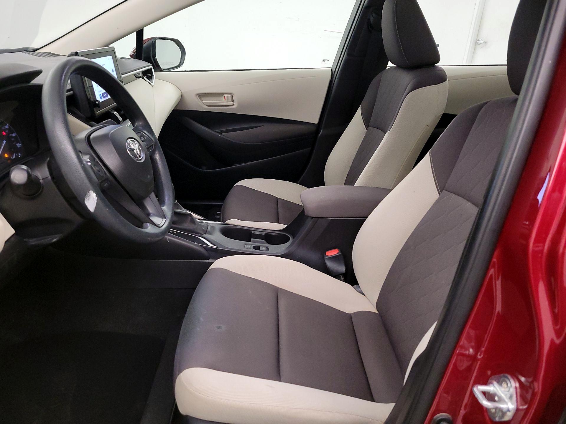 Thumbnail: 2025 Toyota Corolla - 11