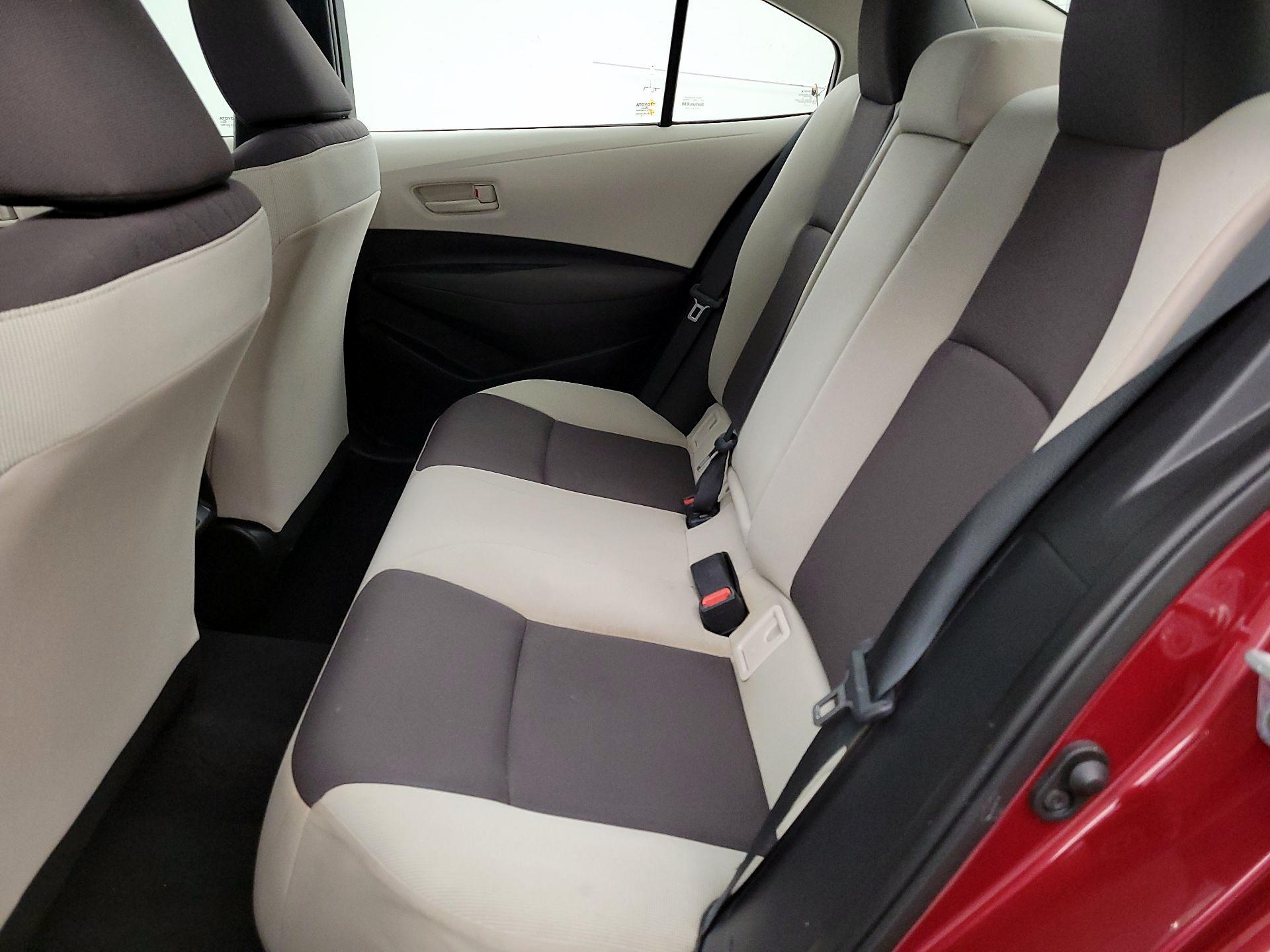 Thumbnail: 2025 Toyota Corolla - 19