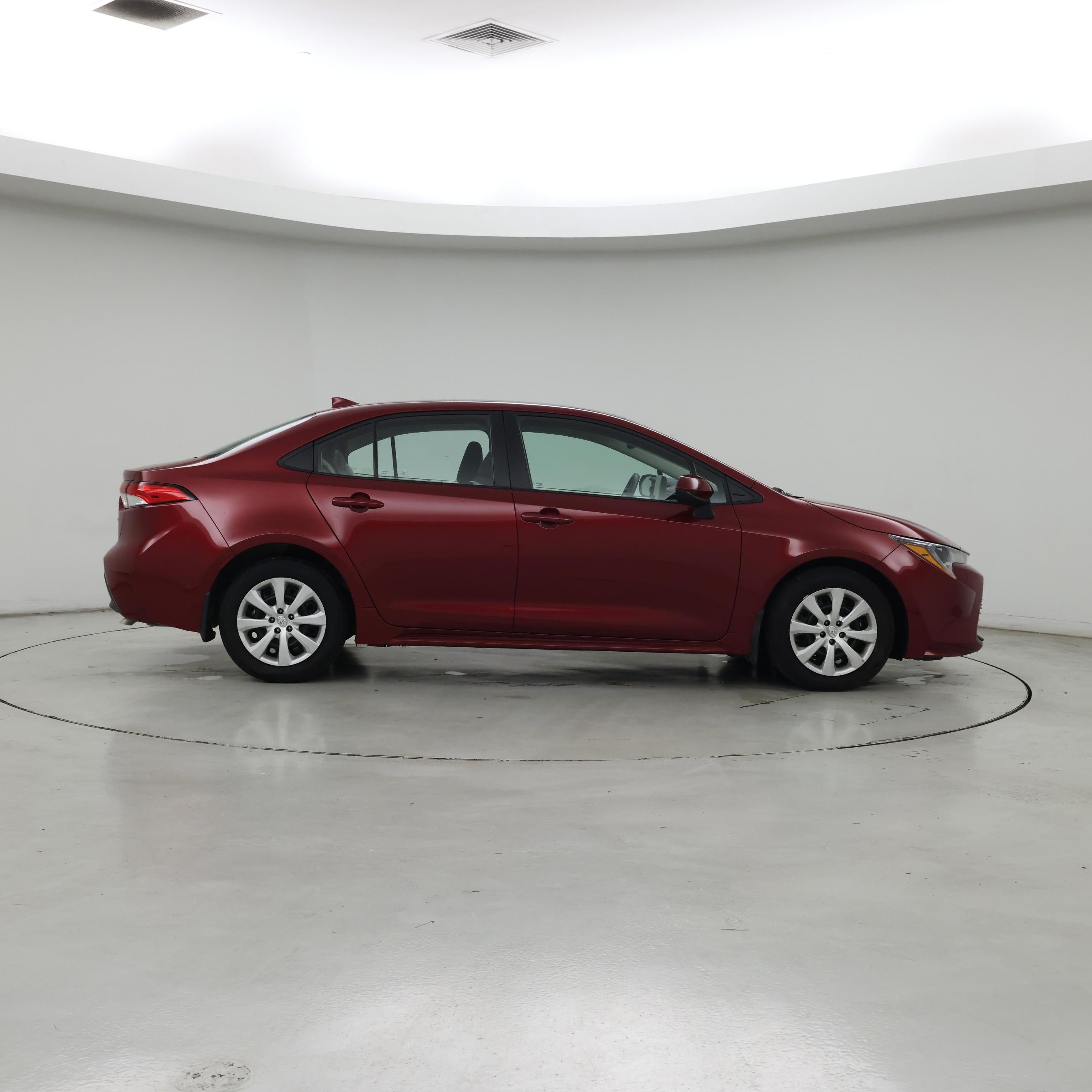 Thumbnail: 2025 Toyota Corolla - 7