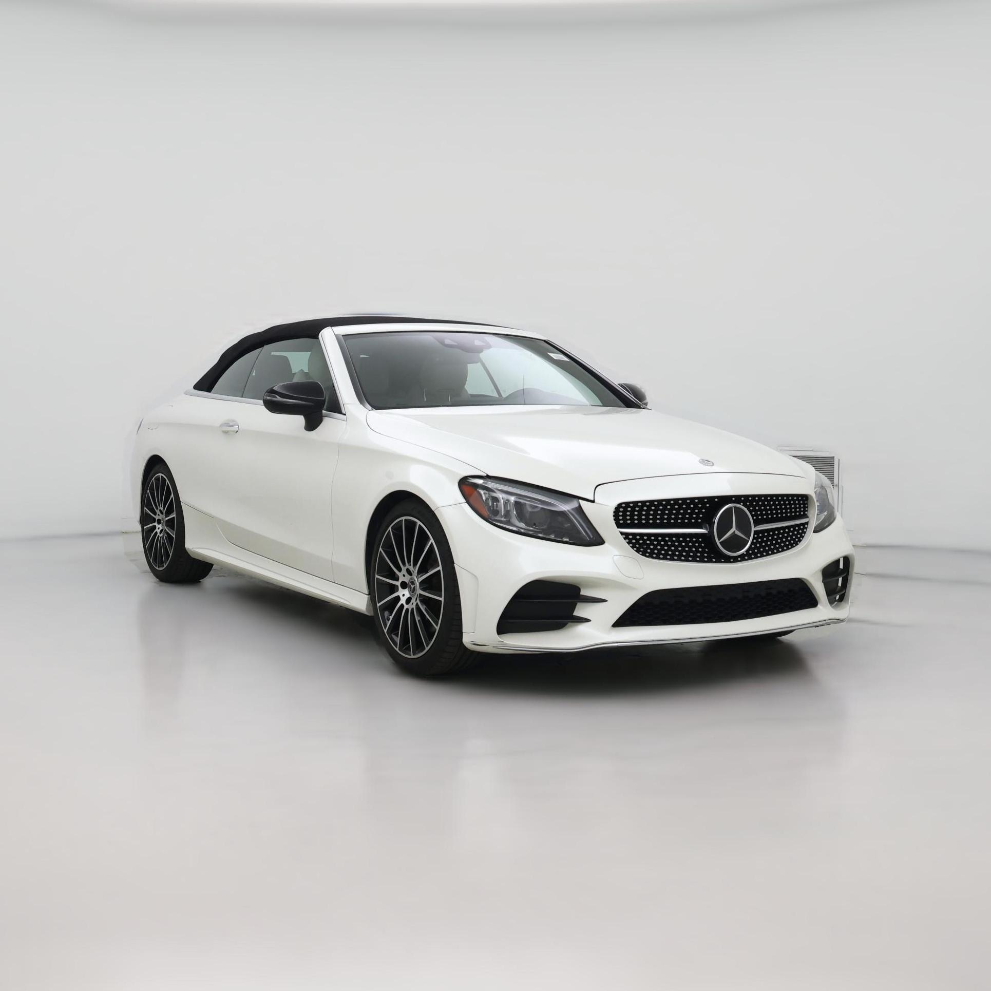 Thumbnail: 2020 Mercedes-Benz C-Class - 1