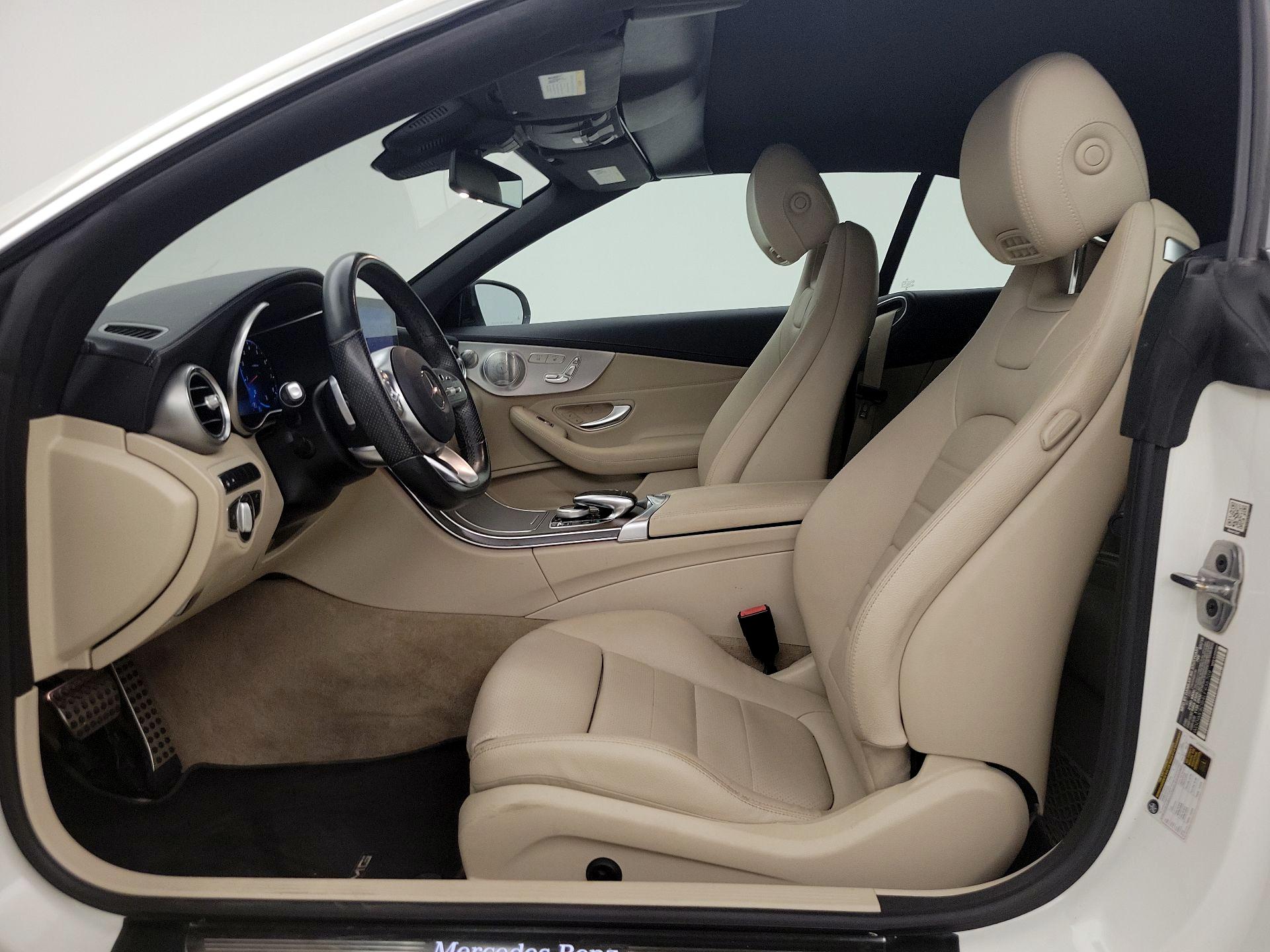 Thumbnail: 2020 Mercedes-Benz C-Class - 11