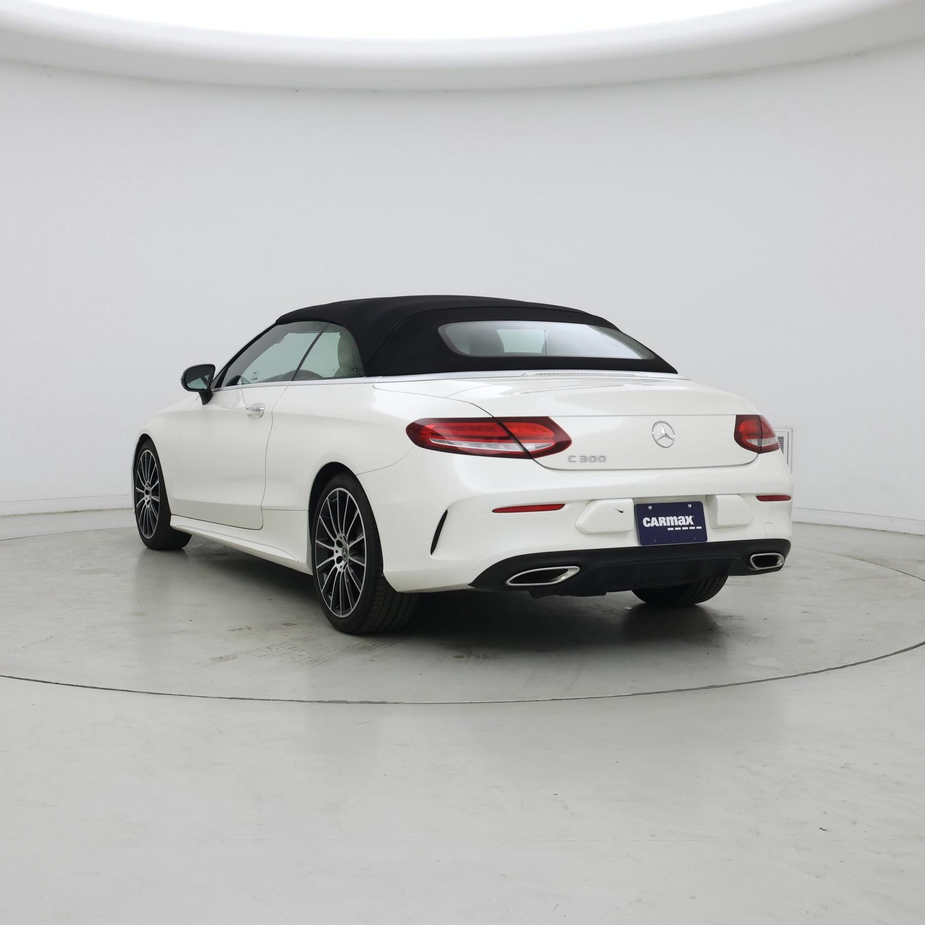 Thumbnail: 2020 Mercedes-Benz C-Class - 2