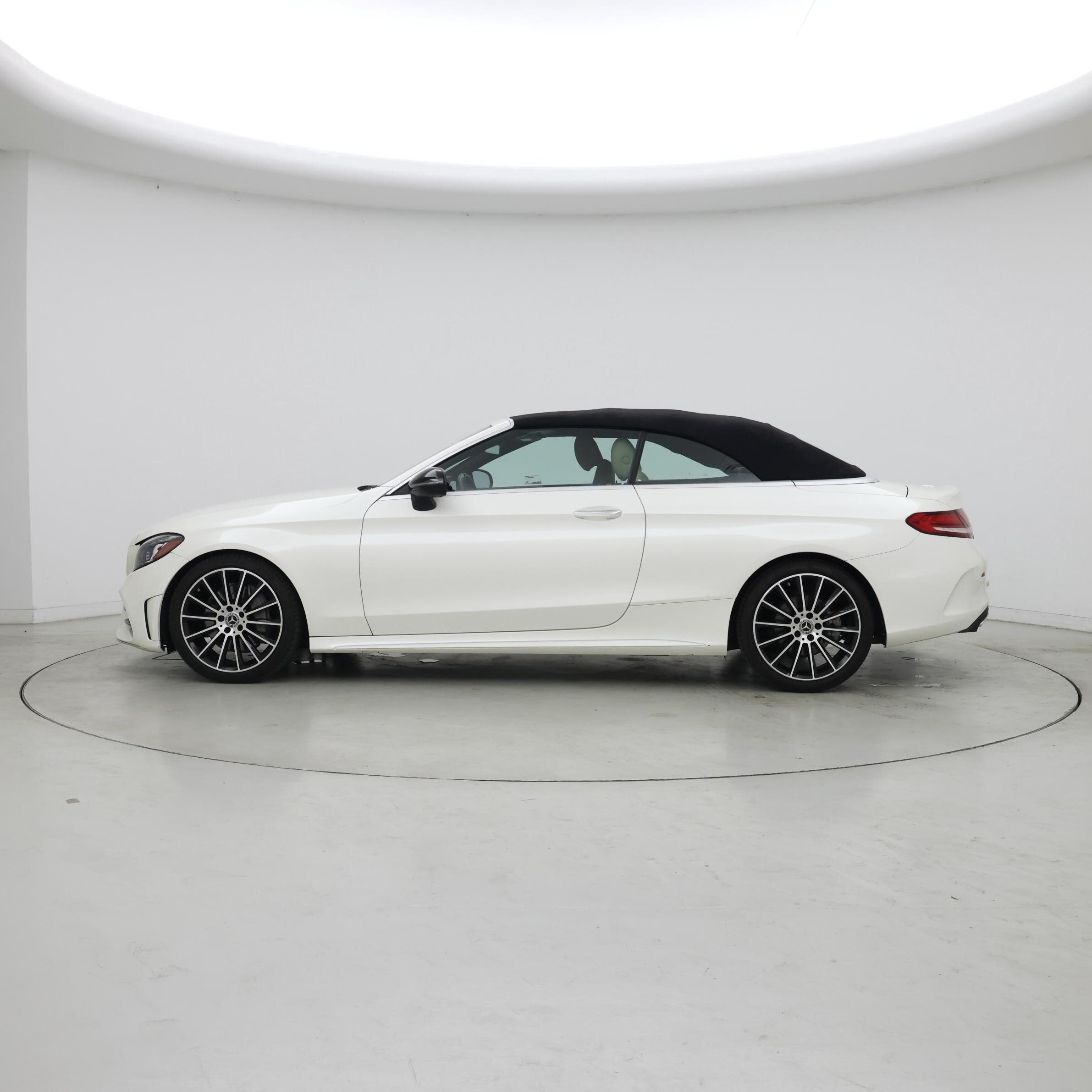 Thumbnail: 2020 Mercedes-Benz C-Class - 3