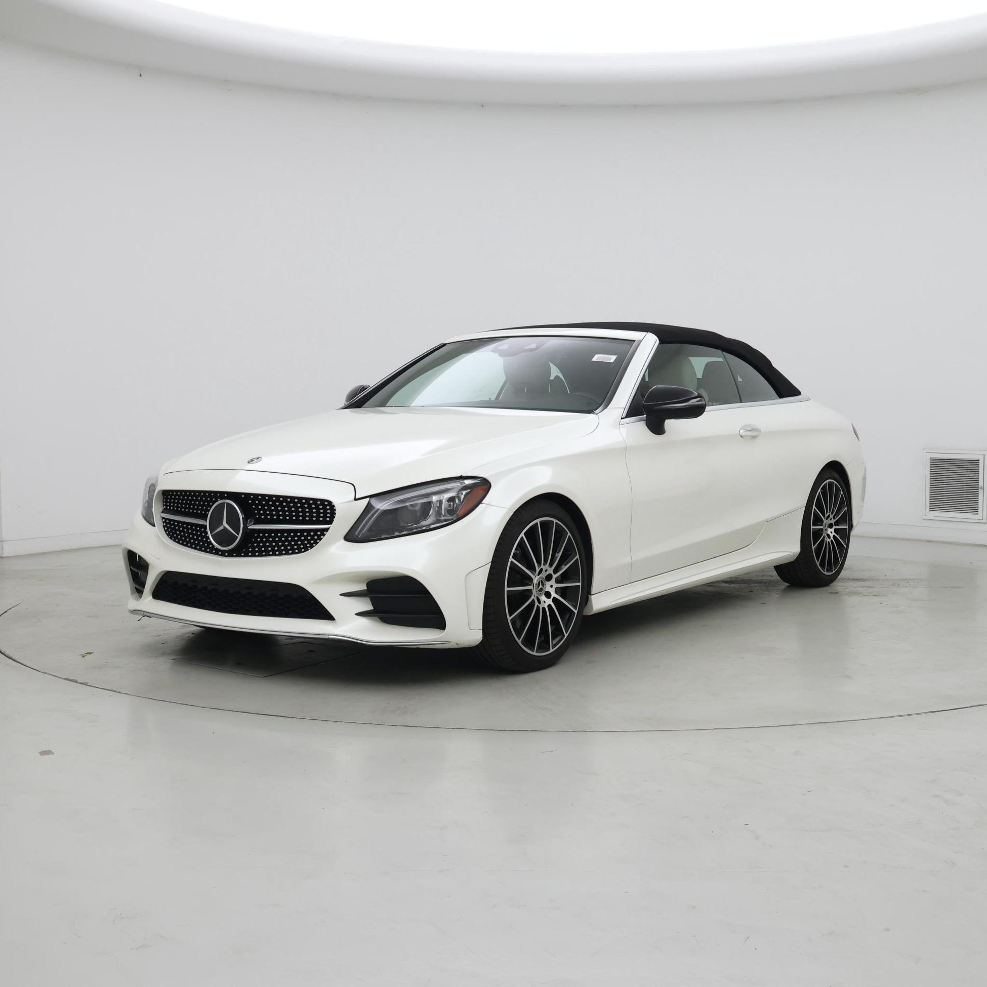 Thumbnail: 2020 Mercedes-Benz C-Class - 4