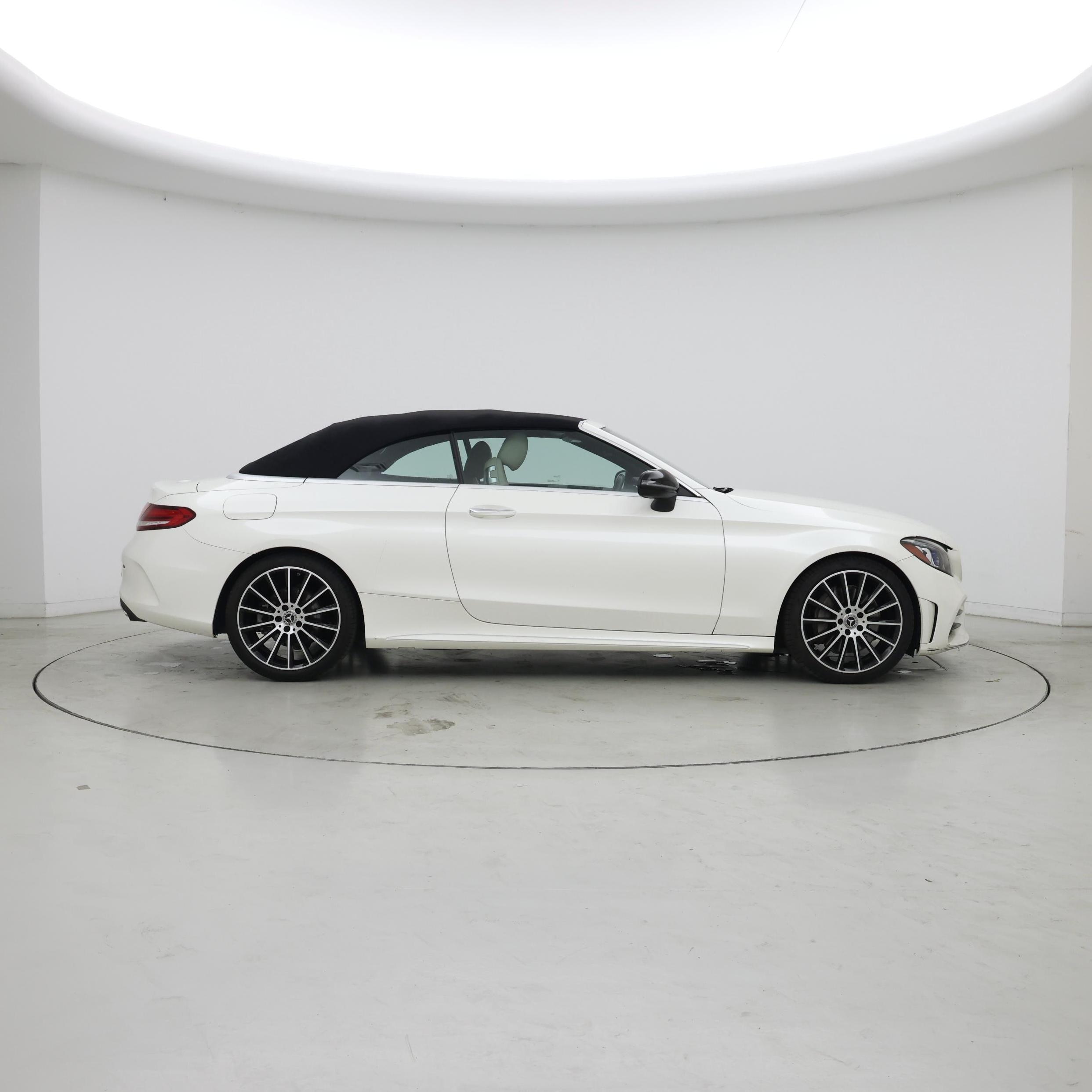 Thumbnail: 2020 Mercedes-Benz C-Class - 7