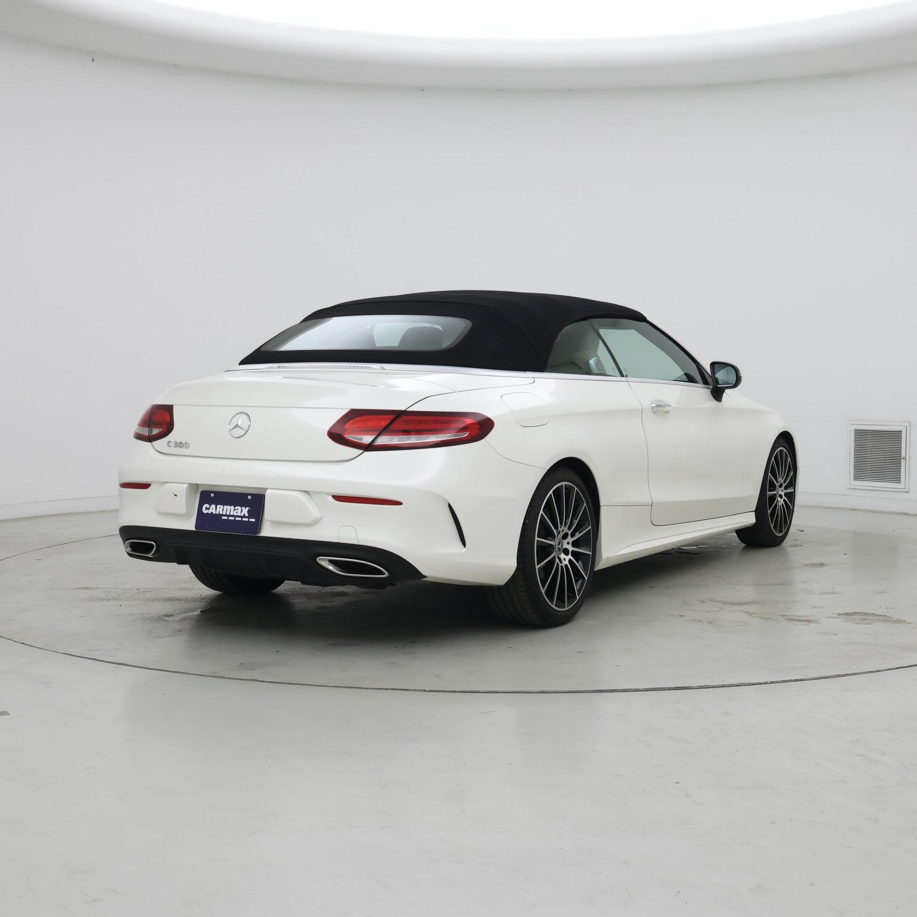 Thumbnail: 2020 Mercedes-Benz C-Class - 8