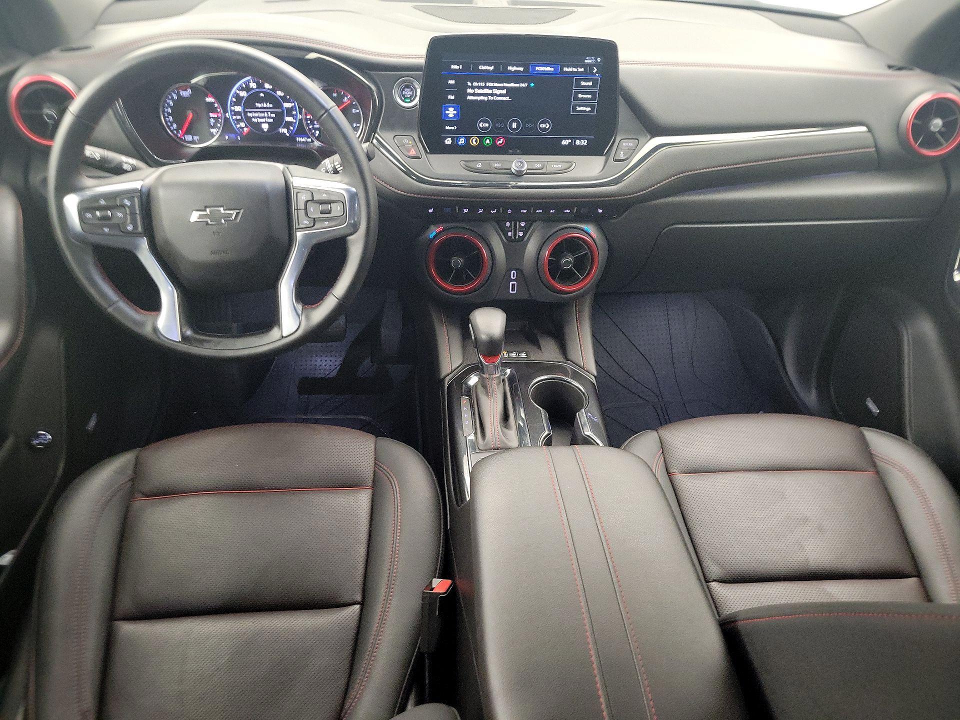 Thumbnail: 2024 Chevrolet Blazer - 9