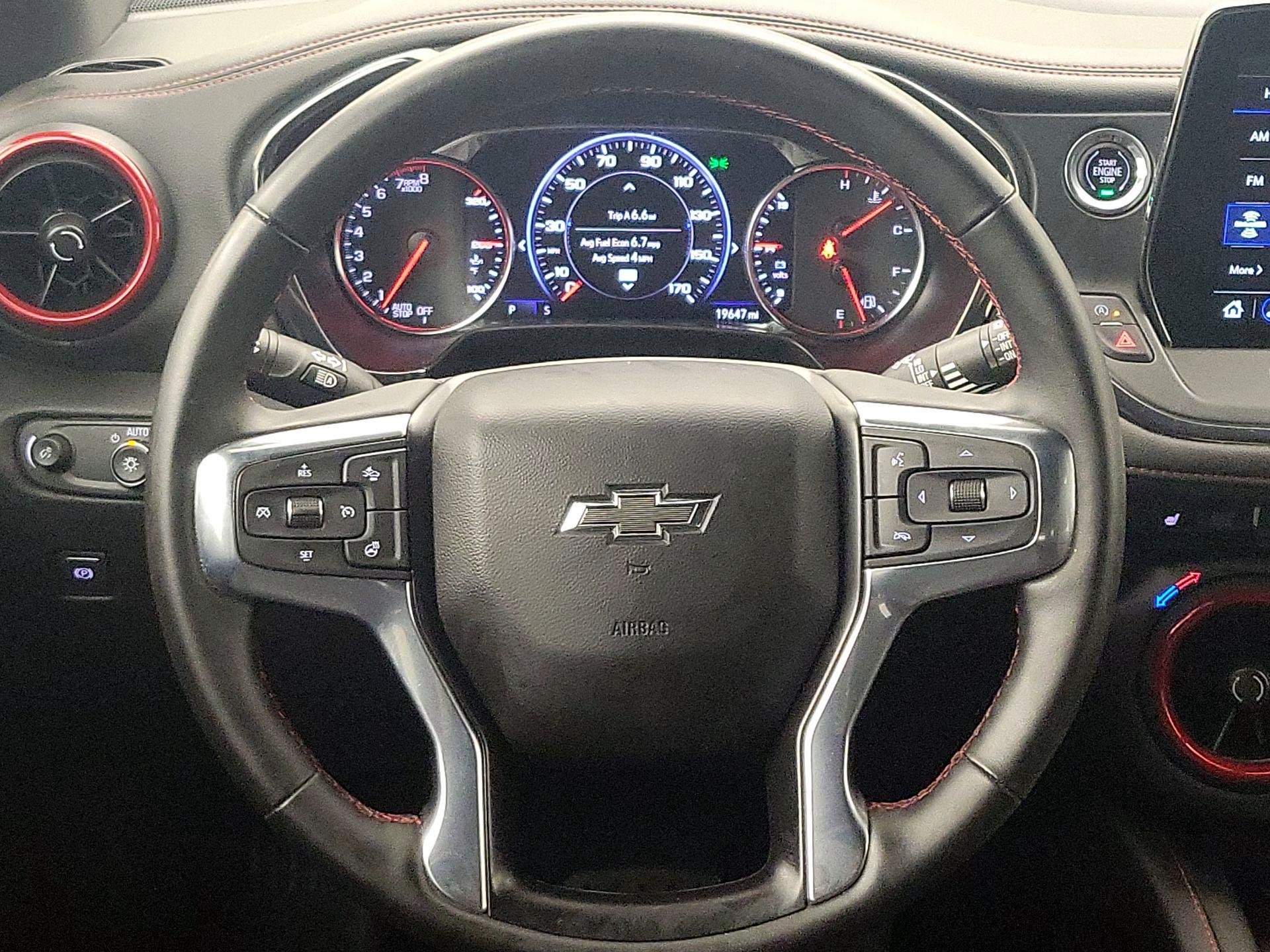 Thumbnail: 2024 Chevrolet Blazer - 10