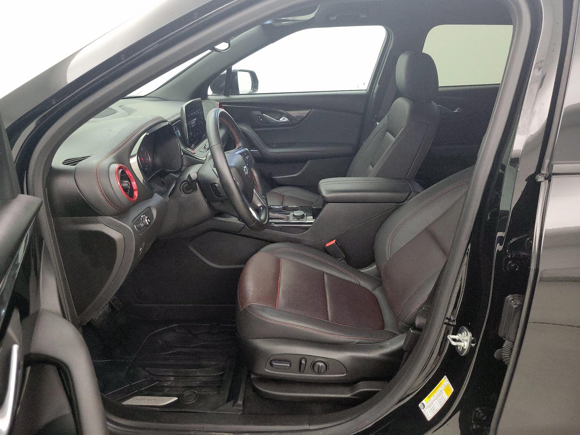 Thumbnail: 2024 Chevrolet Blazer - 11