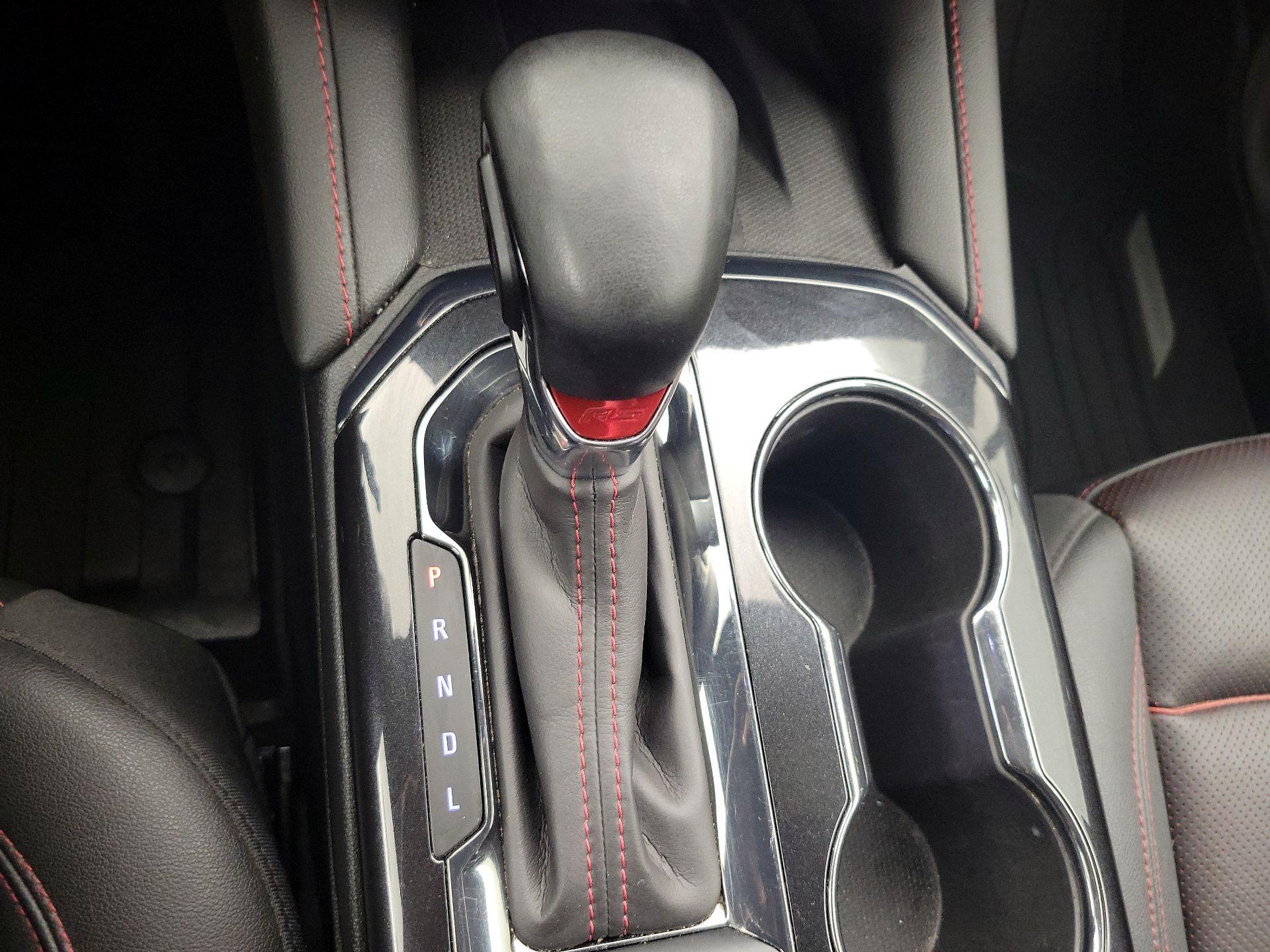 Thumbnail: 2024 Chevrolet Blazer - 17